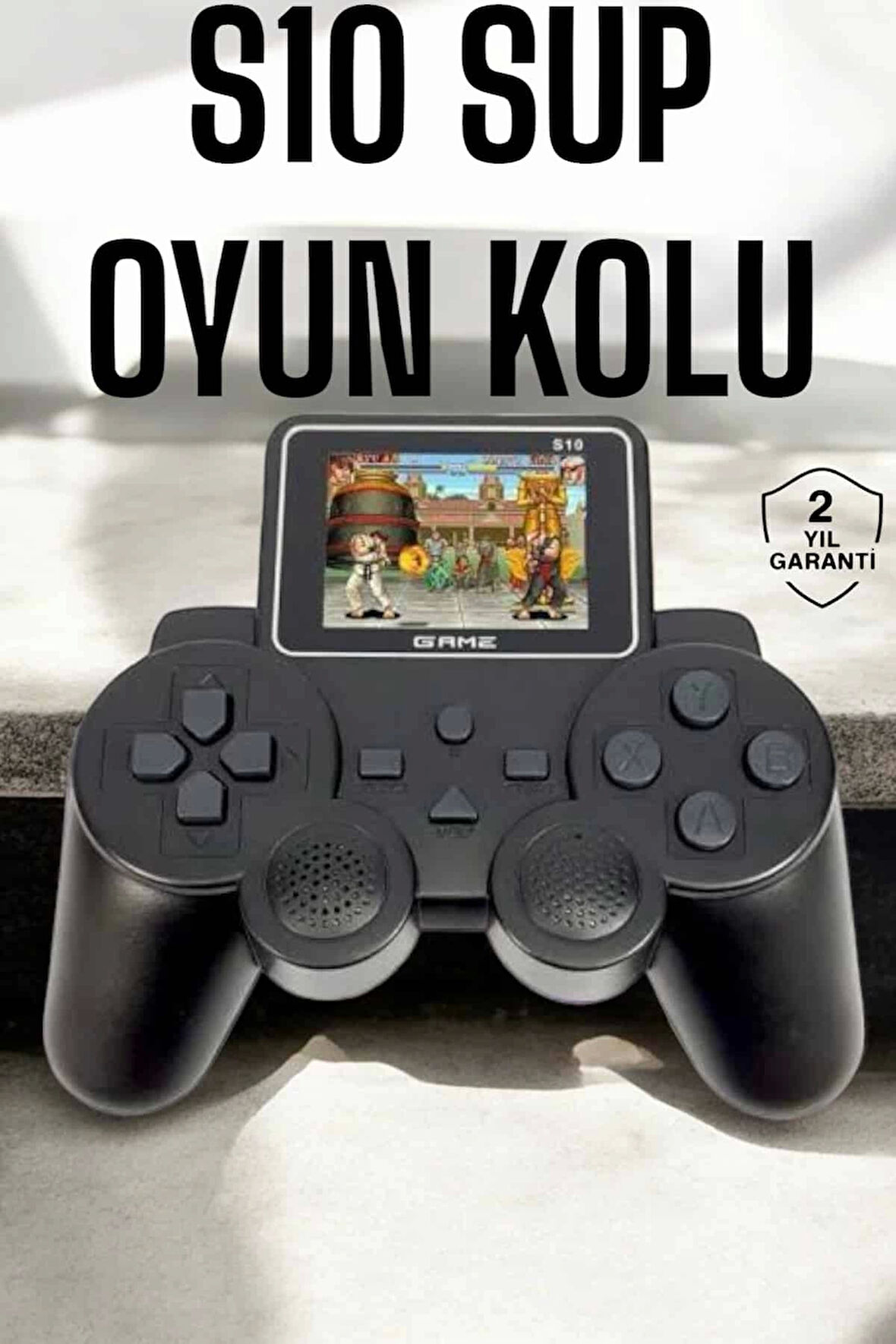 S10 Sup 520 Oyunlu Gamepad TV Uyumlu Gamepad