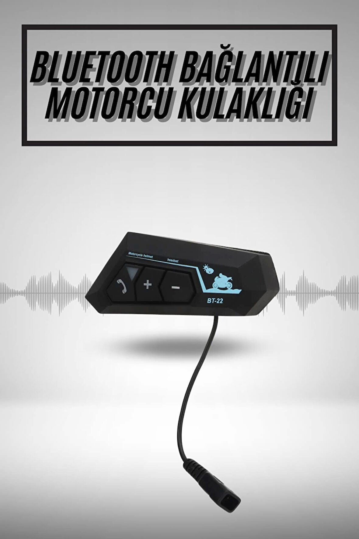 Yeni Nesil Dinleme Ve Konuşma Özellikli Intercom Kask Kulaklığı 5.0 Bluetooth