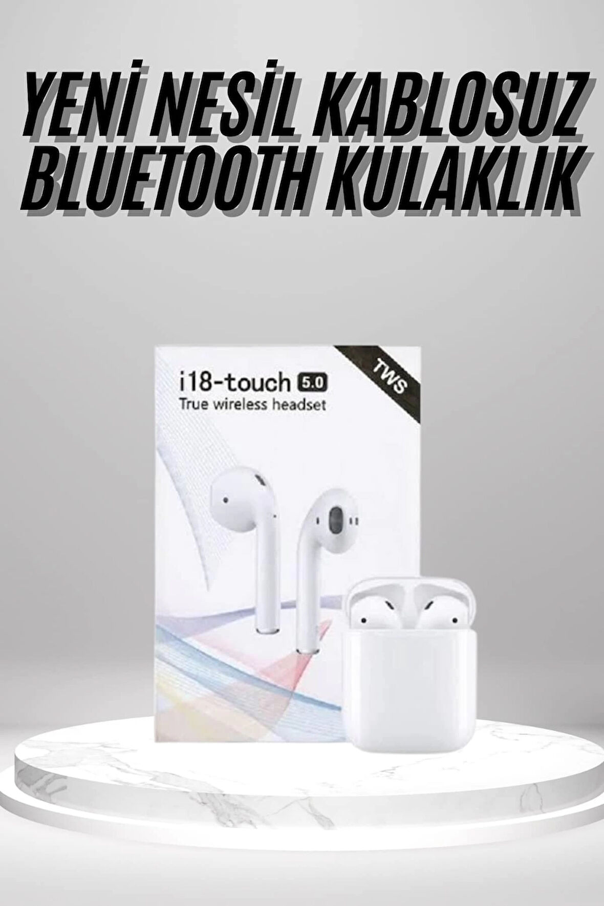 En Çok Tercih Edilen Kulaklık ANC Özelliği Dokunmatik Kontrol Mikrofonlu