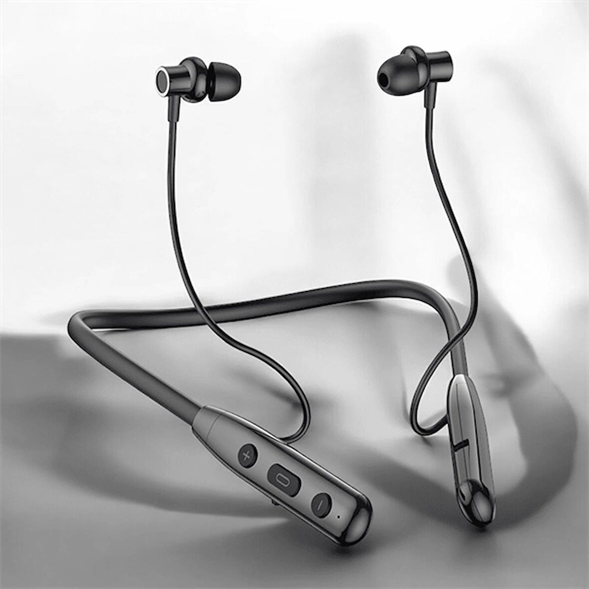 Boyun Bantlı Bluetooth Kulaklık ANC Özellikli Kulaklık İçi