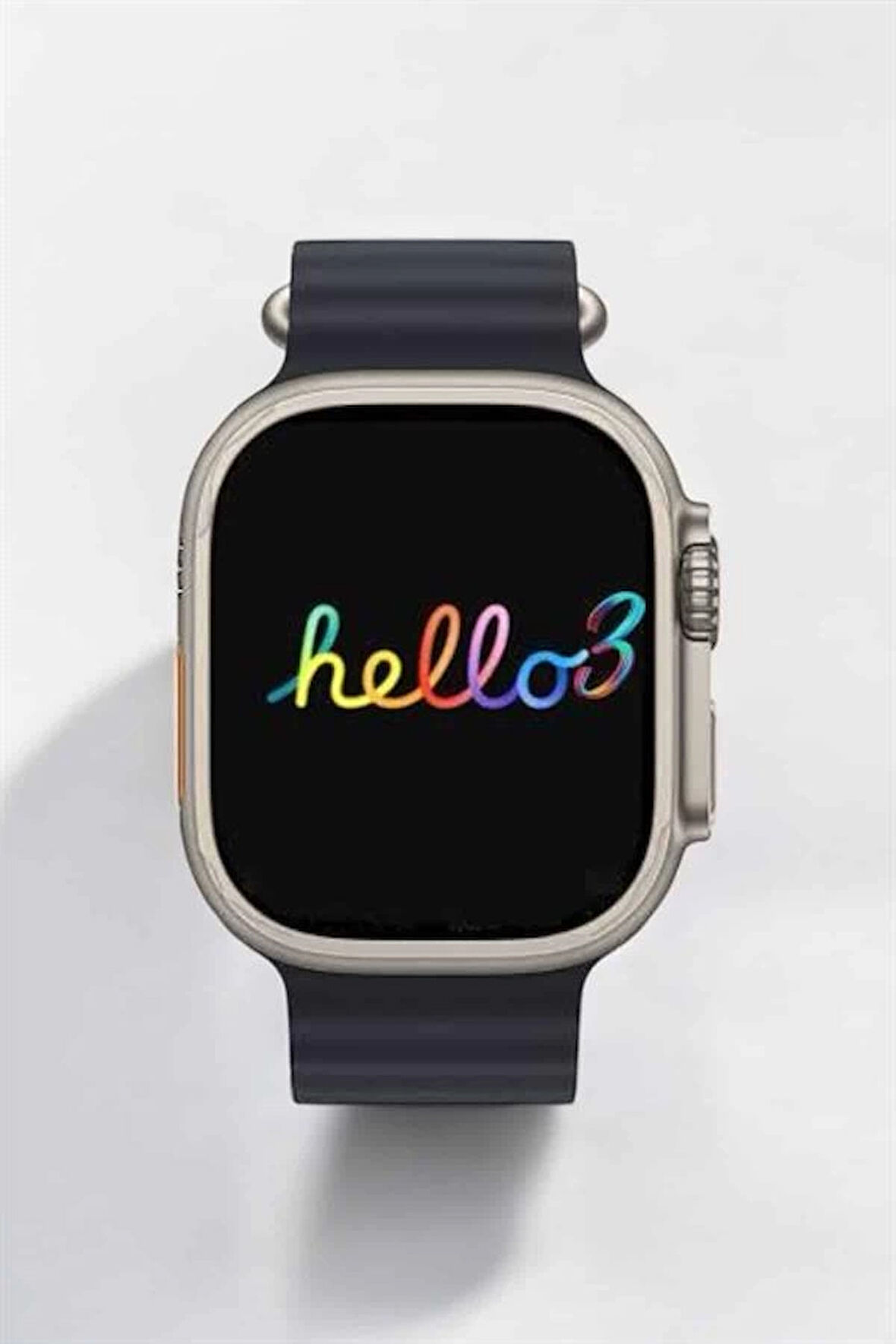 Yeni Nesil Arama Cevaplayan Uyku ve Sağlık Takibi GPS Özelliği