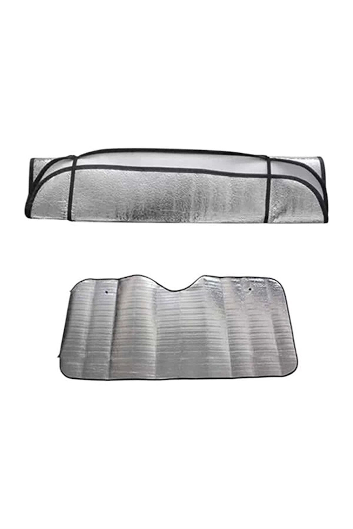 Oto Güneşlik Isı Önleyici Tüm Araçlara Uyumlu UV Işınlarına Karşı