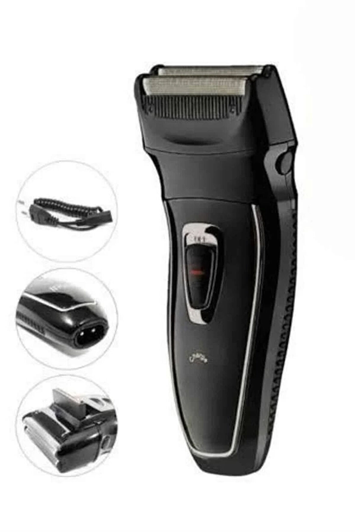 Tıraş Makinesi Erkeklere Özel Profesyonel Yüz Tıraşına Uygun