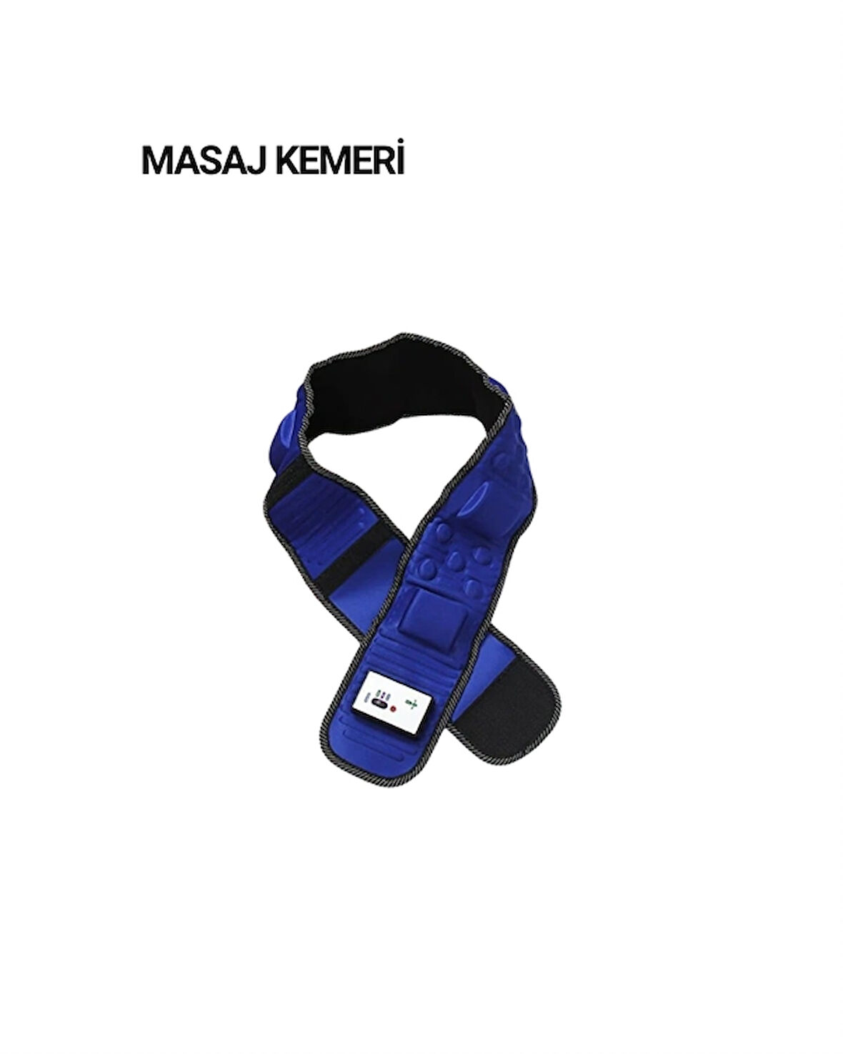 MASAJ KEMERİ