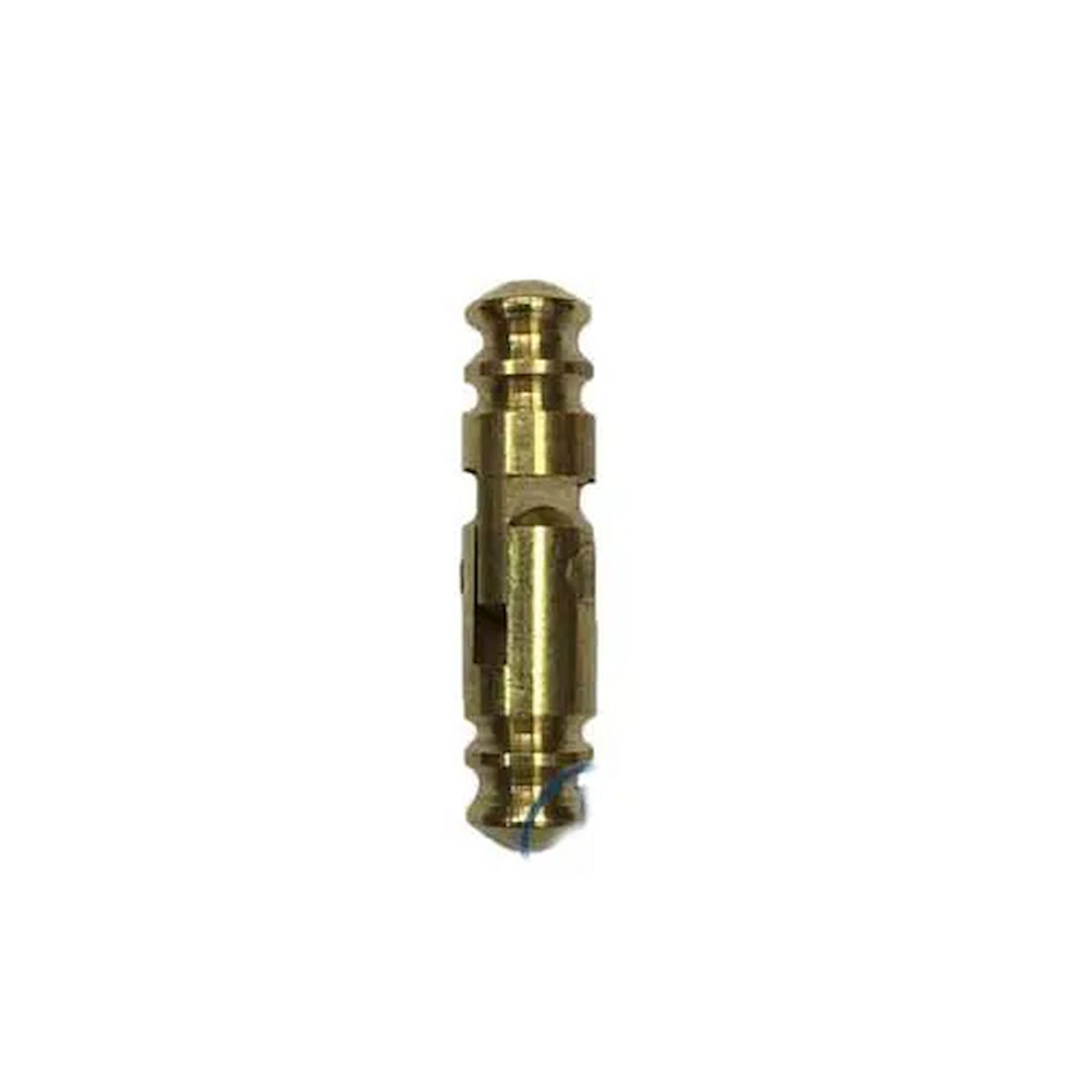 Pirinç Gizli, Çubuk Kutu Menteşe - 5x20mm, 1 Adet