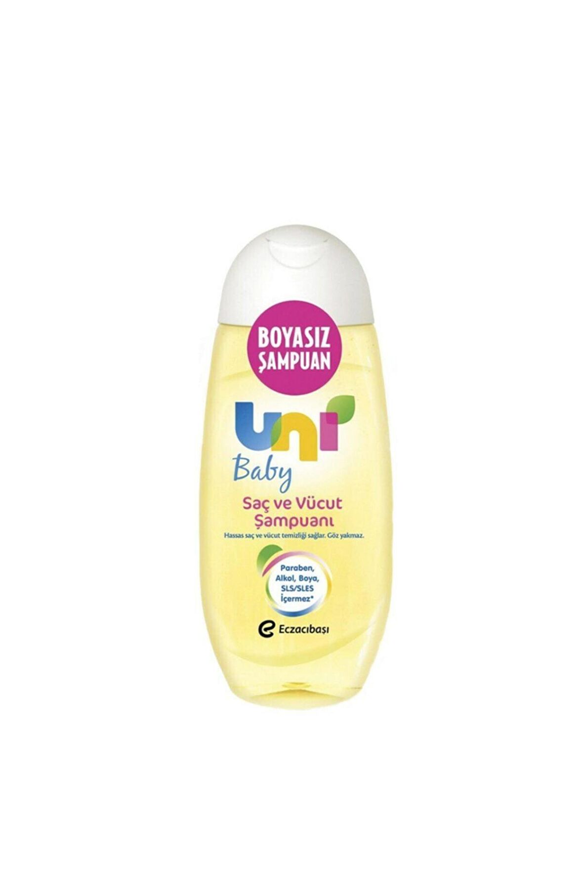 Uni Baby Saç Ve Vücut Şampuanı 200ml