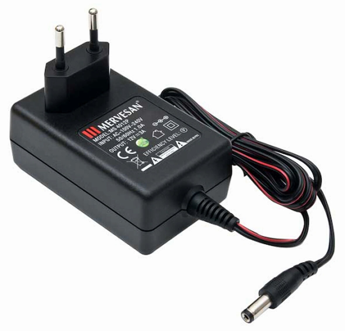 Mervesan MT-6/12C 15W 6V-12V 1A Akü Şarj Cihazı-285-
