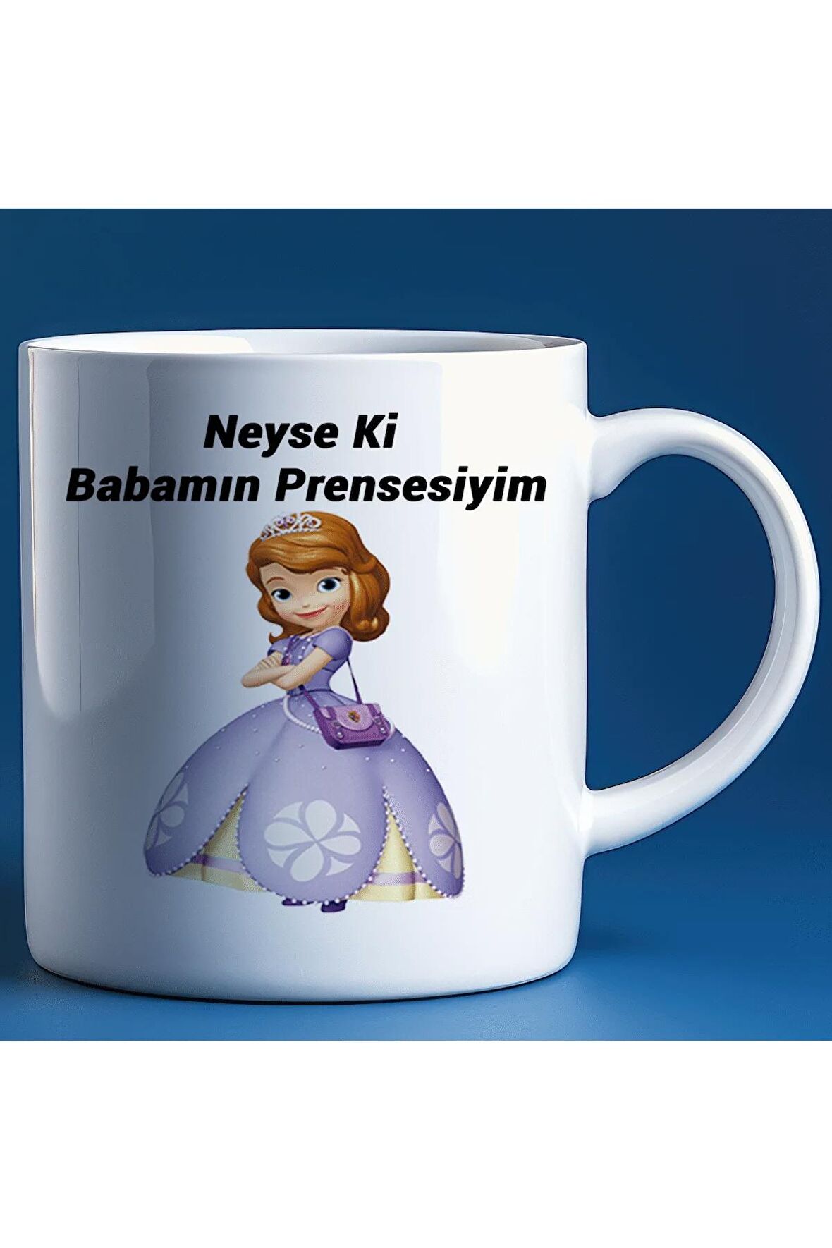 Kişiye Özel Kupa Bardak & Kendiniz ve Sevdiklerinize Kişiselleştirilmiş Hediyelik Kupa Bardak BY-KP-0000001
