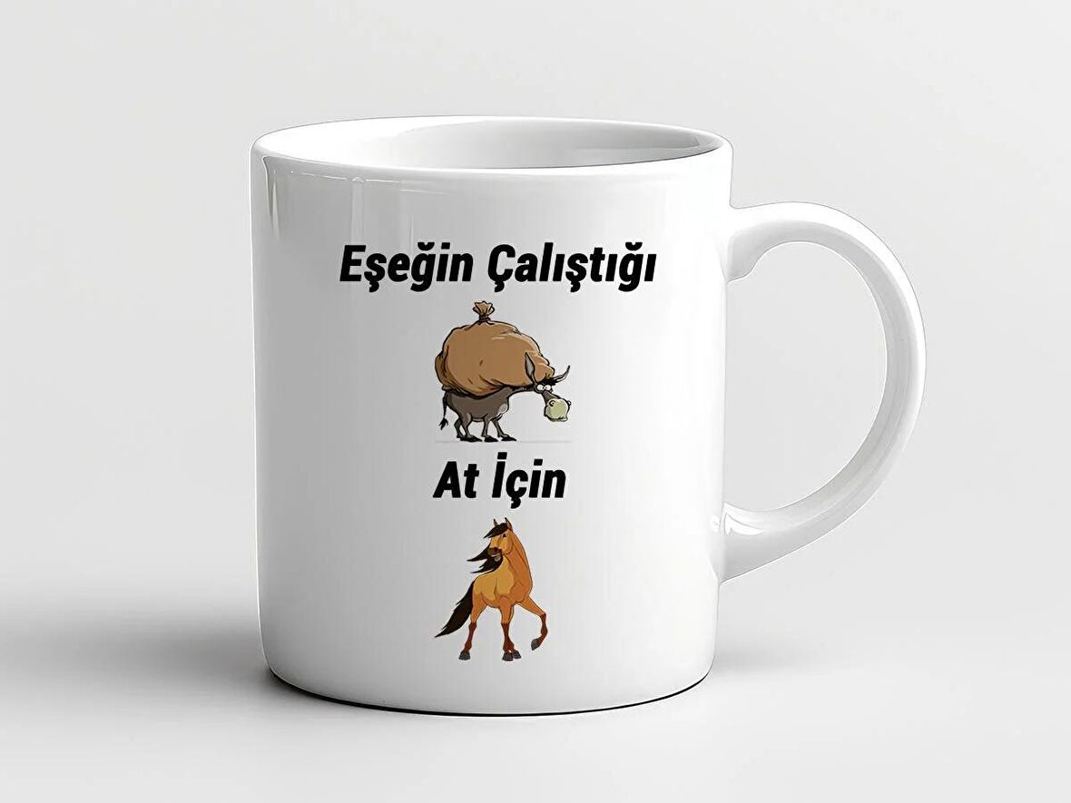 Kişiye Özel Kupa Bardak & Kendiniz ve Sevdiklerinize Kişiselleştirilmiş Hediyelik Kupa Bardak