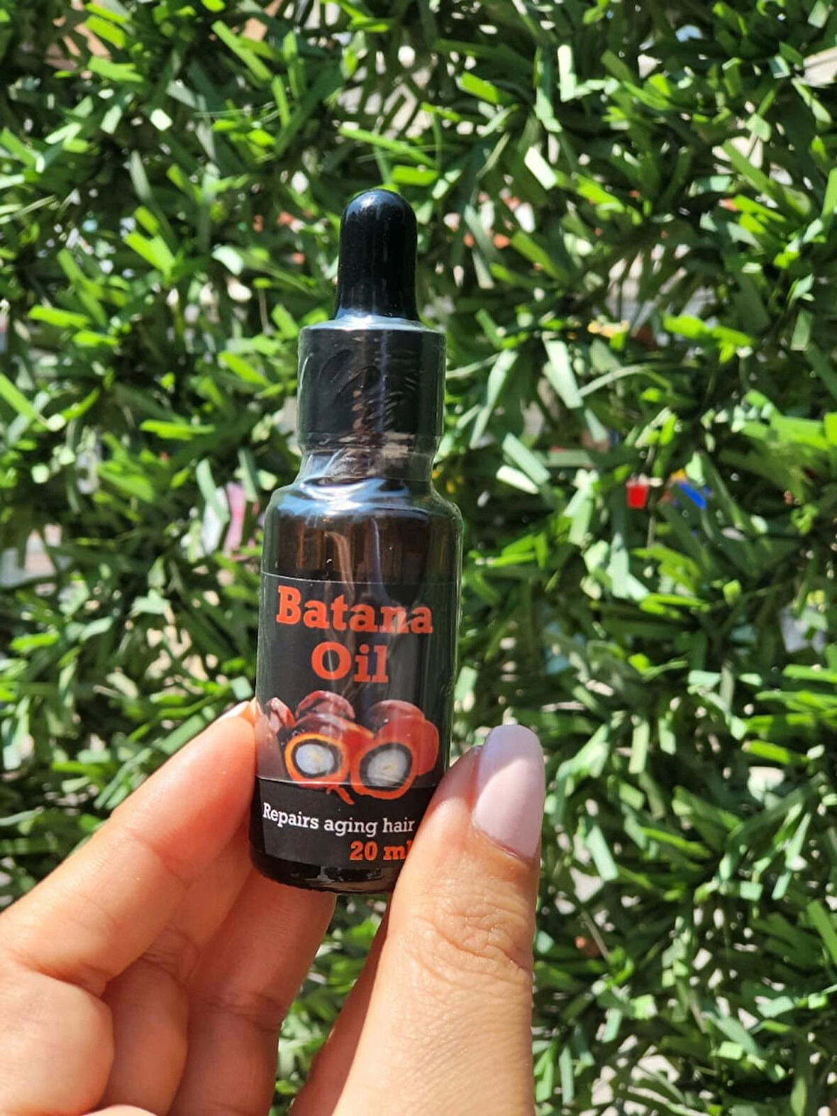 Batana Oil Batana Yağı Hızlı Saç Uzatma Yağı 20ml