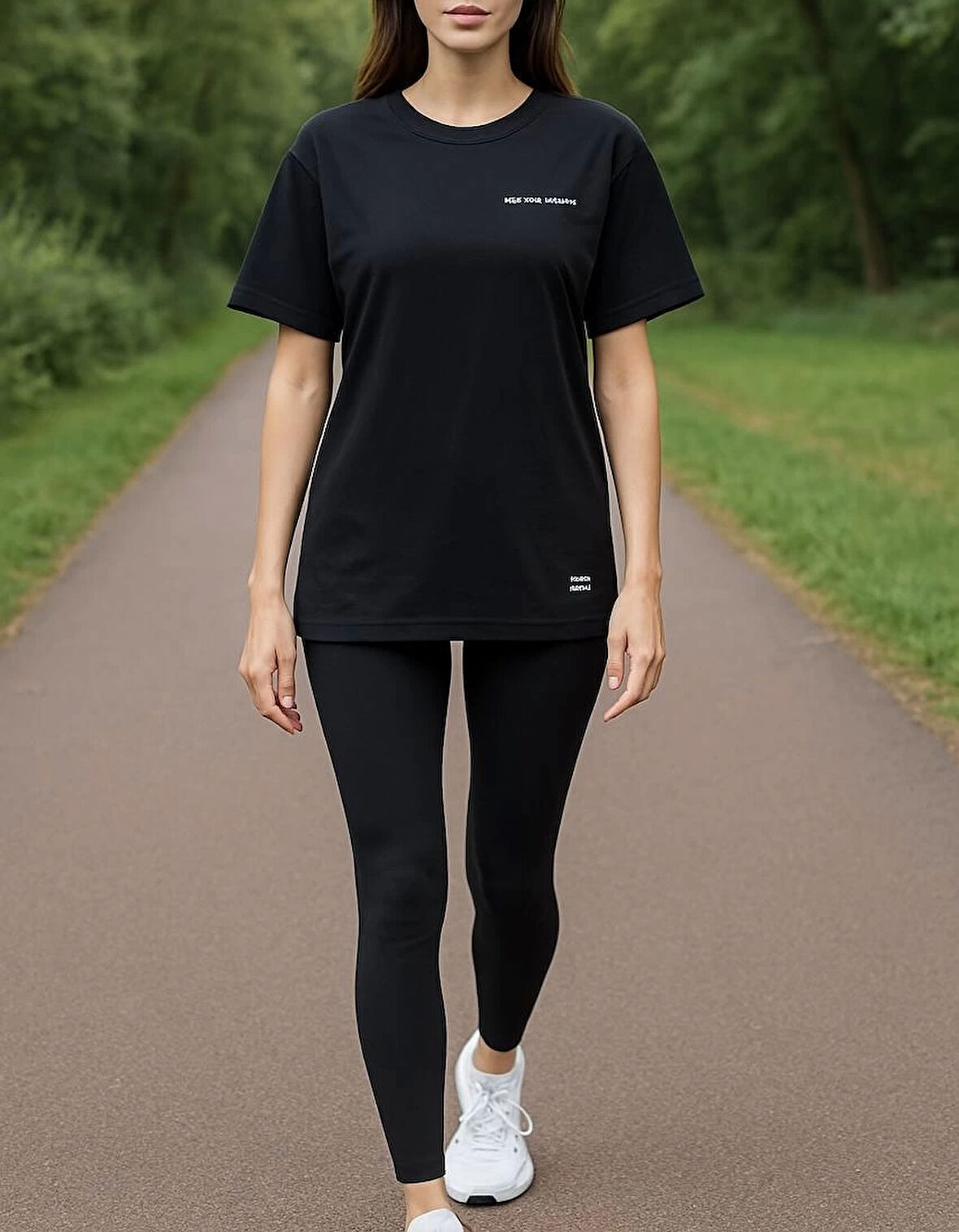 Altı Tayt üstü süprem takım