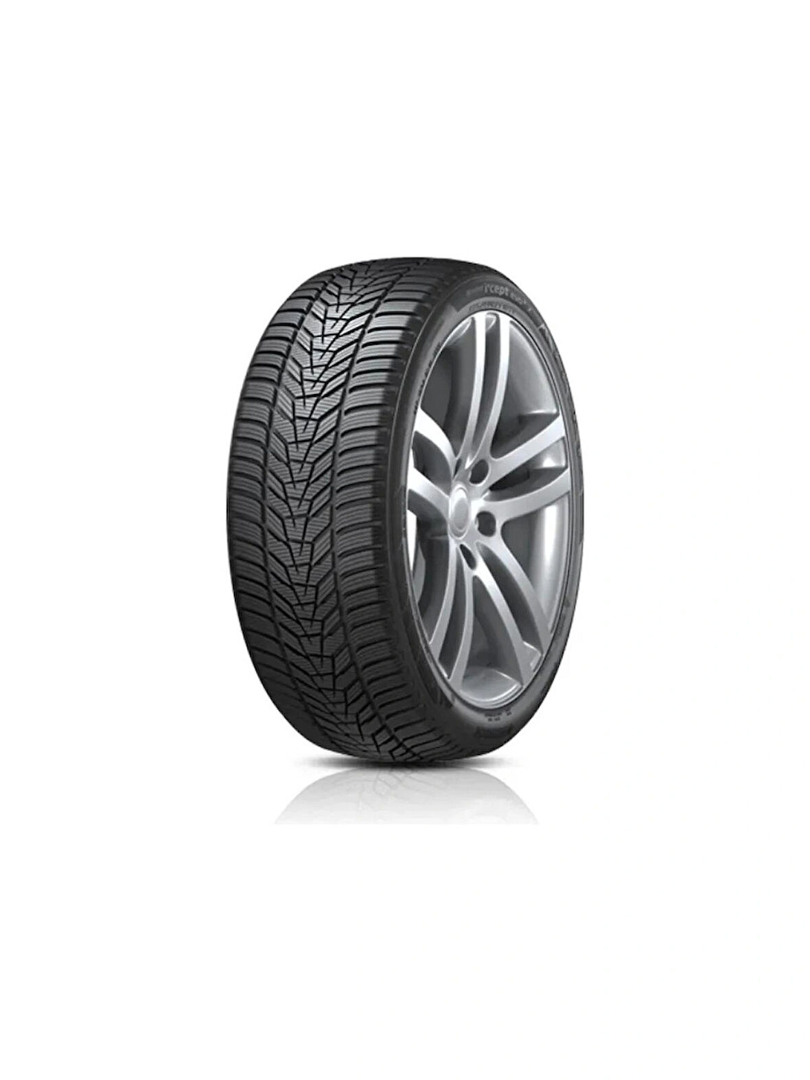 Hankook 255/45R20 105V XL Winter i*cept Evo3 X W330A (Kış) (2025)