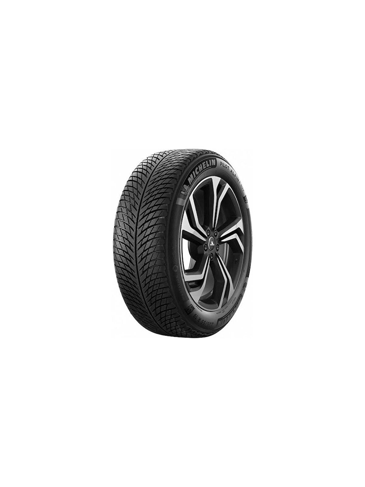 Michelin 235/45R20 100V XL Pilot Alpin 5 Suv Kış Lastiği 2025 ÜRETİM
