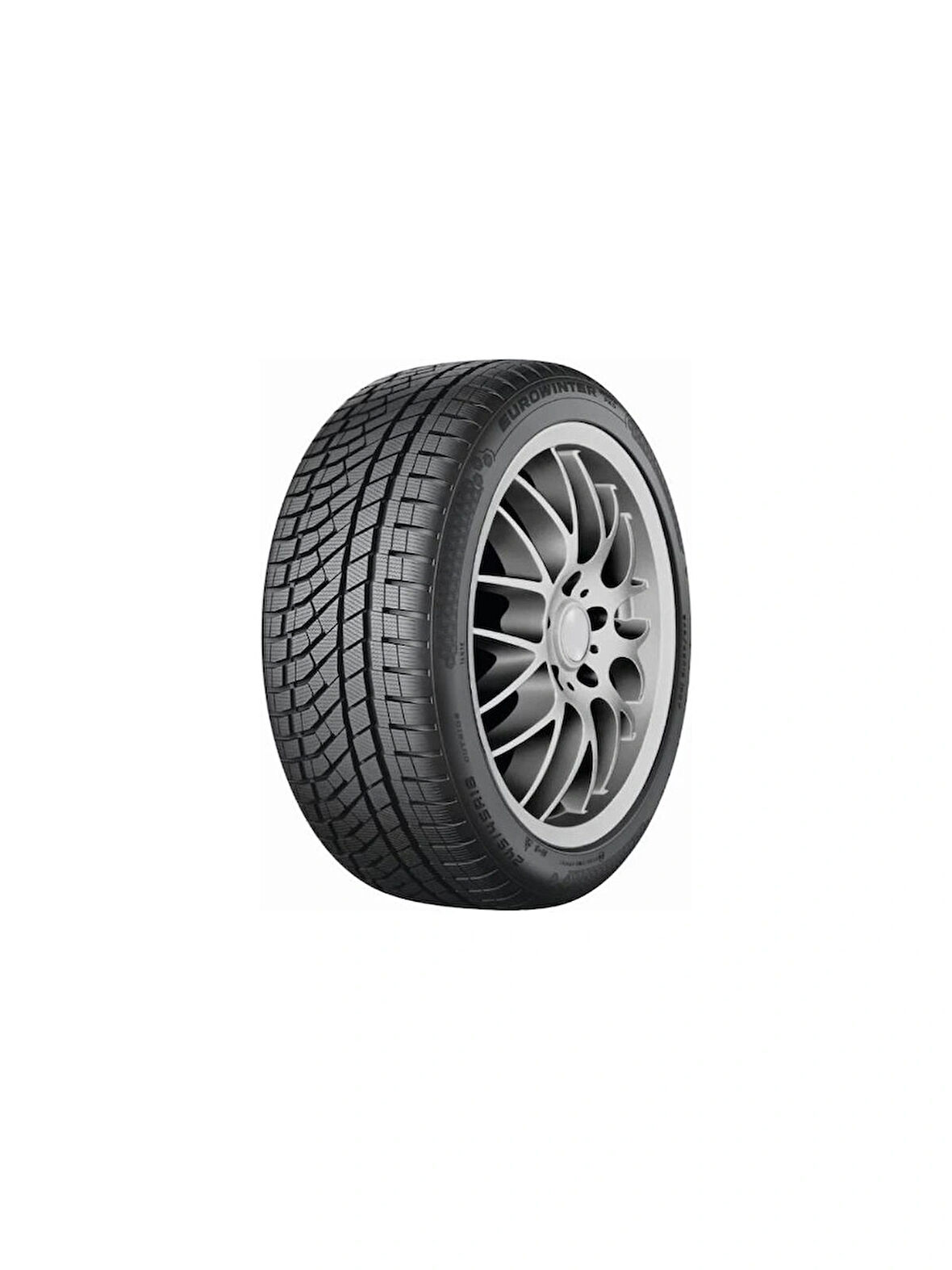 Falken 235/40R19 96V XL EuroWinter HS02 Pro (Kış) (2025 ÜRETİM)