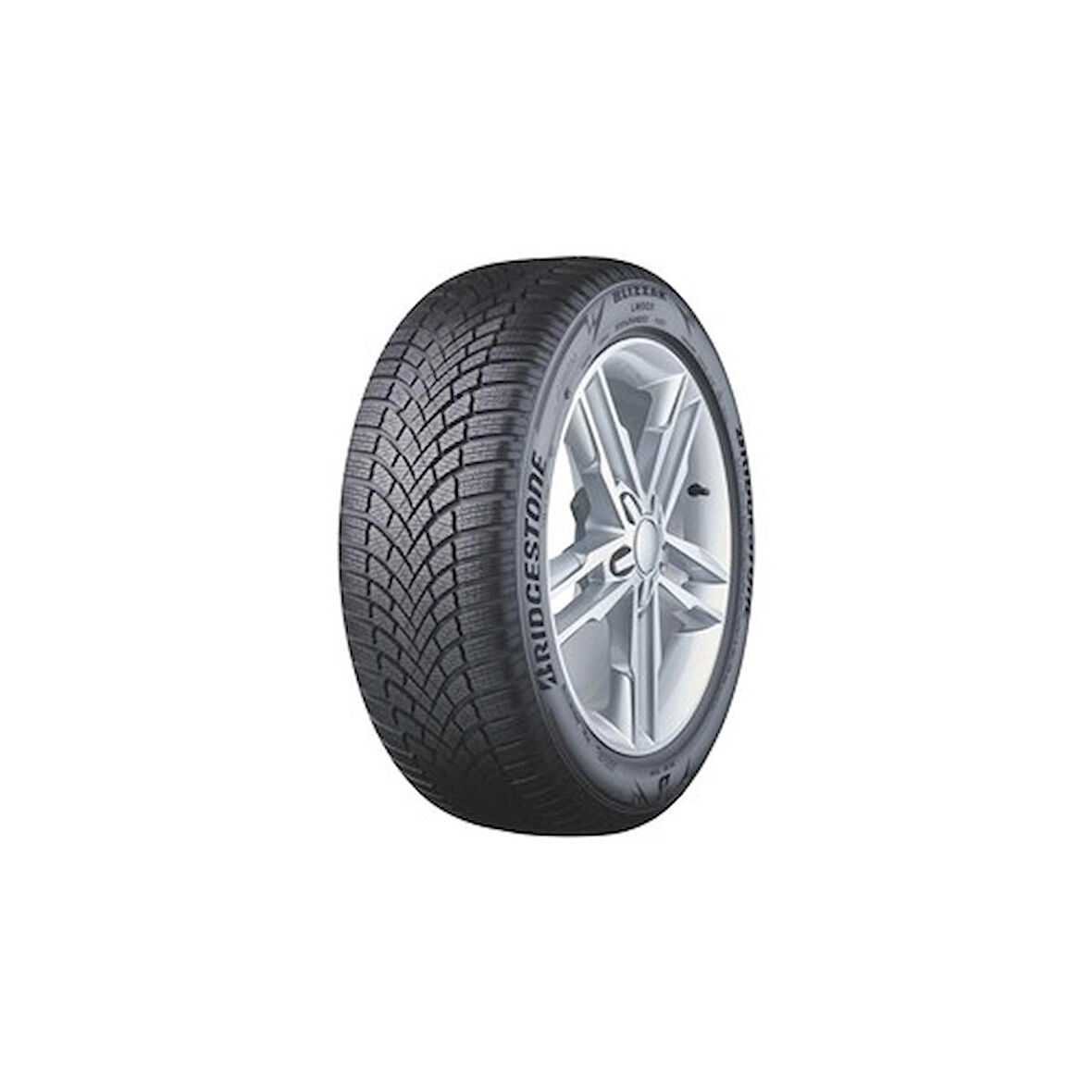 Bridgestone 235/60 R18 107H Xl Blizzak Lm005 Suv Oto Kış Lastiği (Üretim Yılı: 2023)