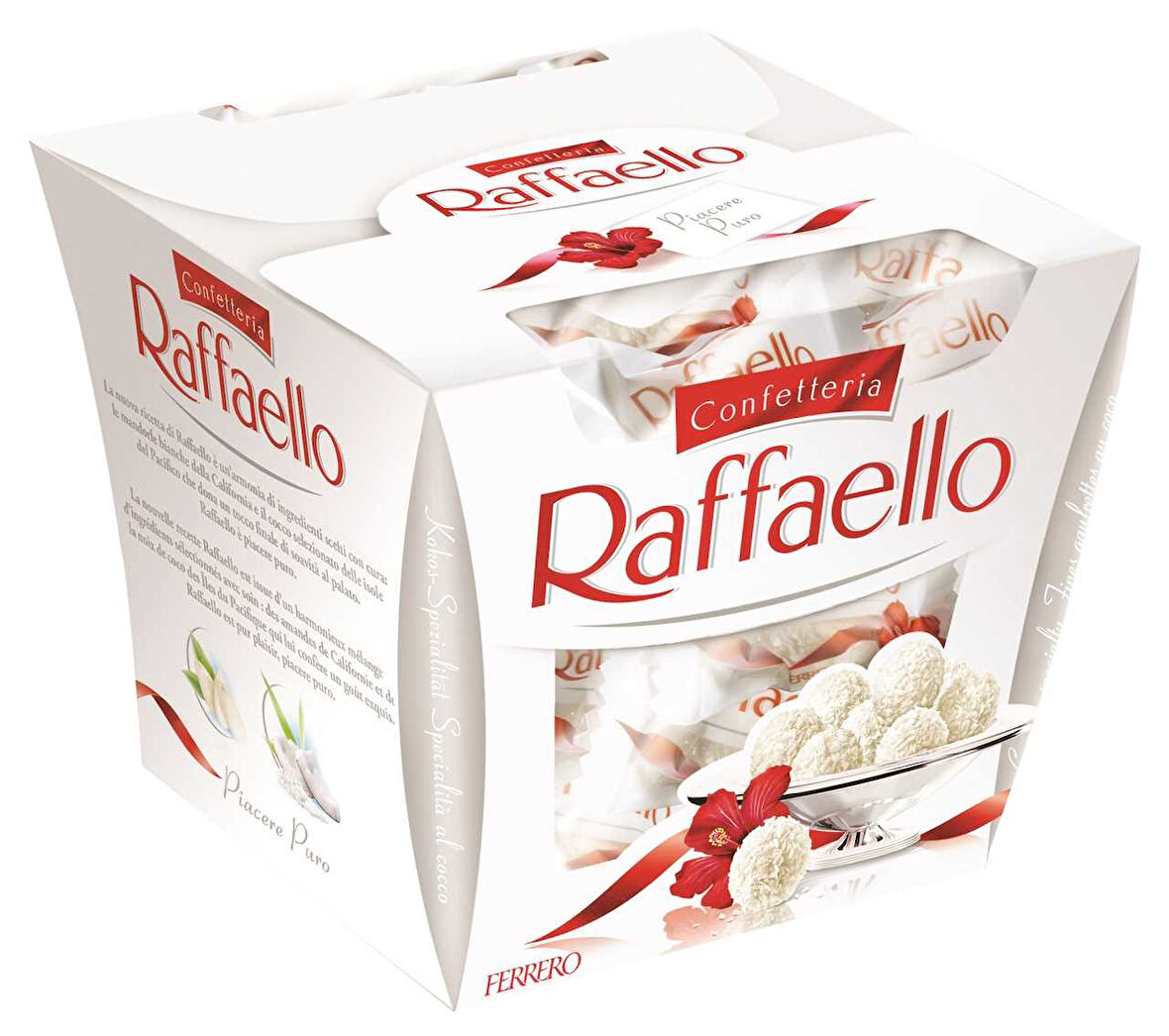 FERRERO Raffaello Çikolata 15'li T15 150G