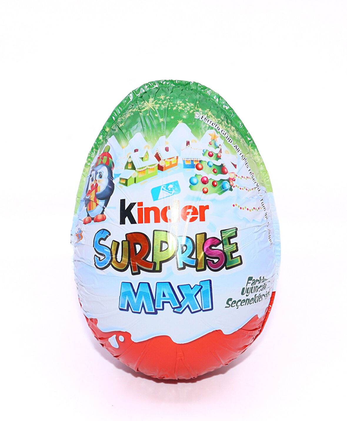 Kinder Surpise Maxi - Dev Sürpriz Yumurta 100 g
