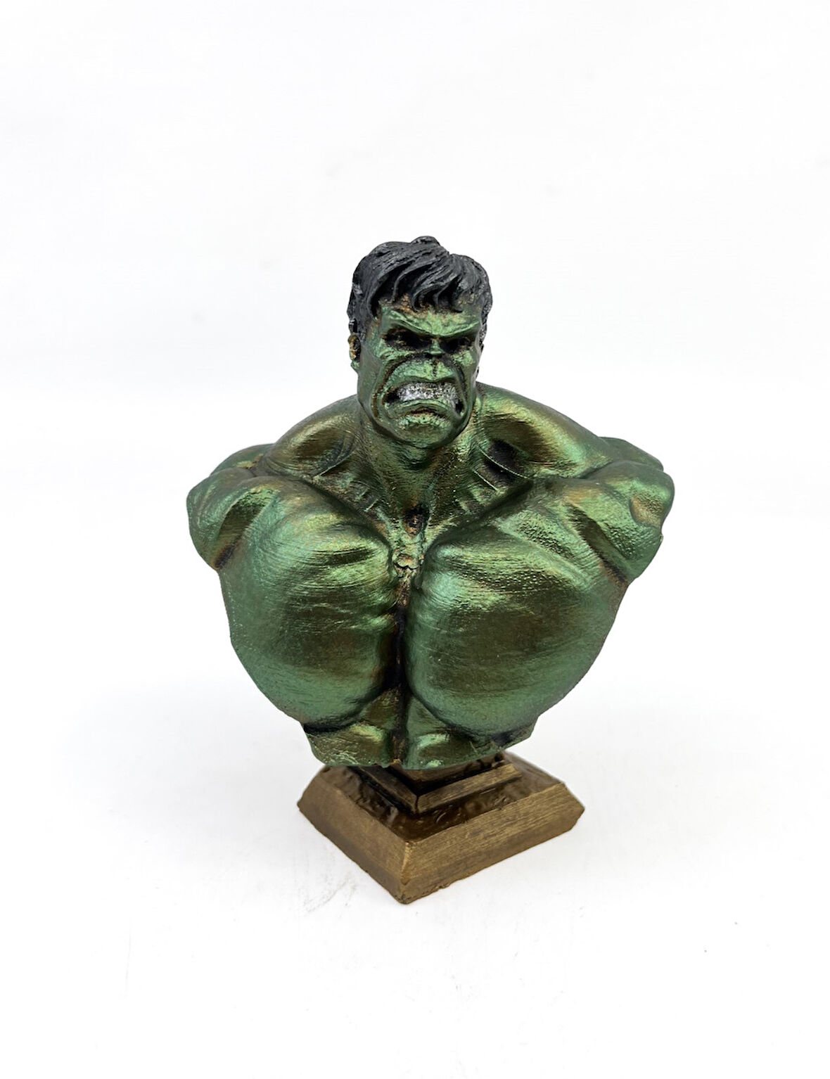 Hulk Heykel Biblo