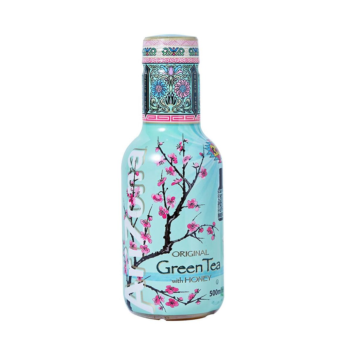 Arizona Ballı Yeşil Çay Aromalı İçecek 500 ml