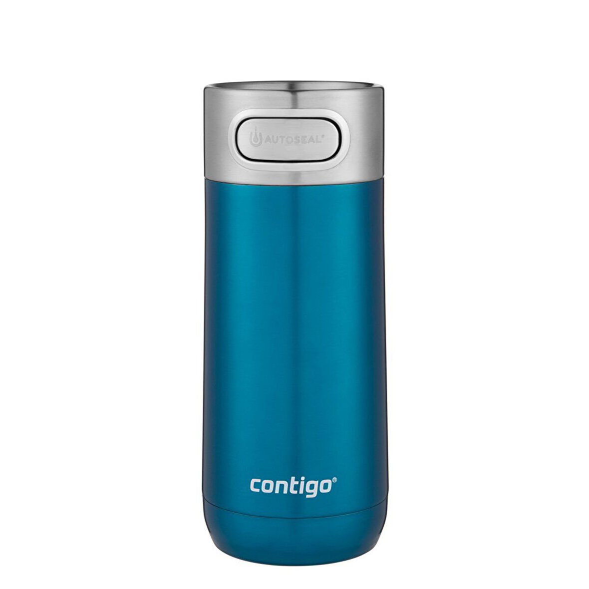 Contigo Luxe Autoseal Termos Bardak 360ML - Turkuaz