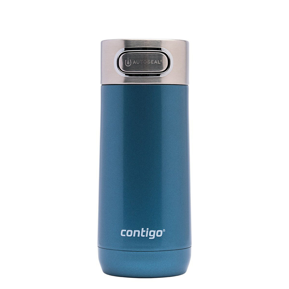 Contigo Luxe Autoseal Termos Bardak 360ML - Mavi 