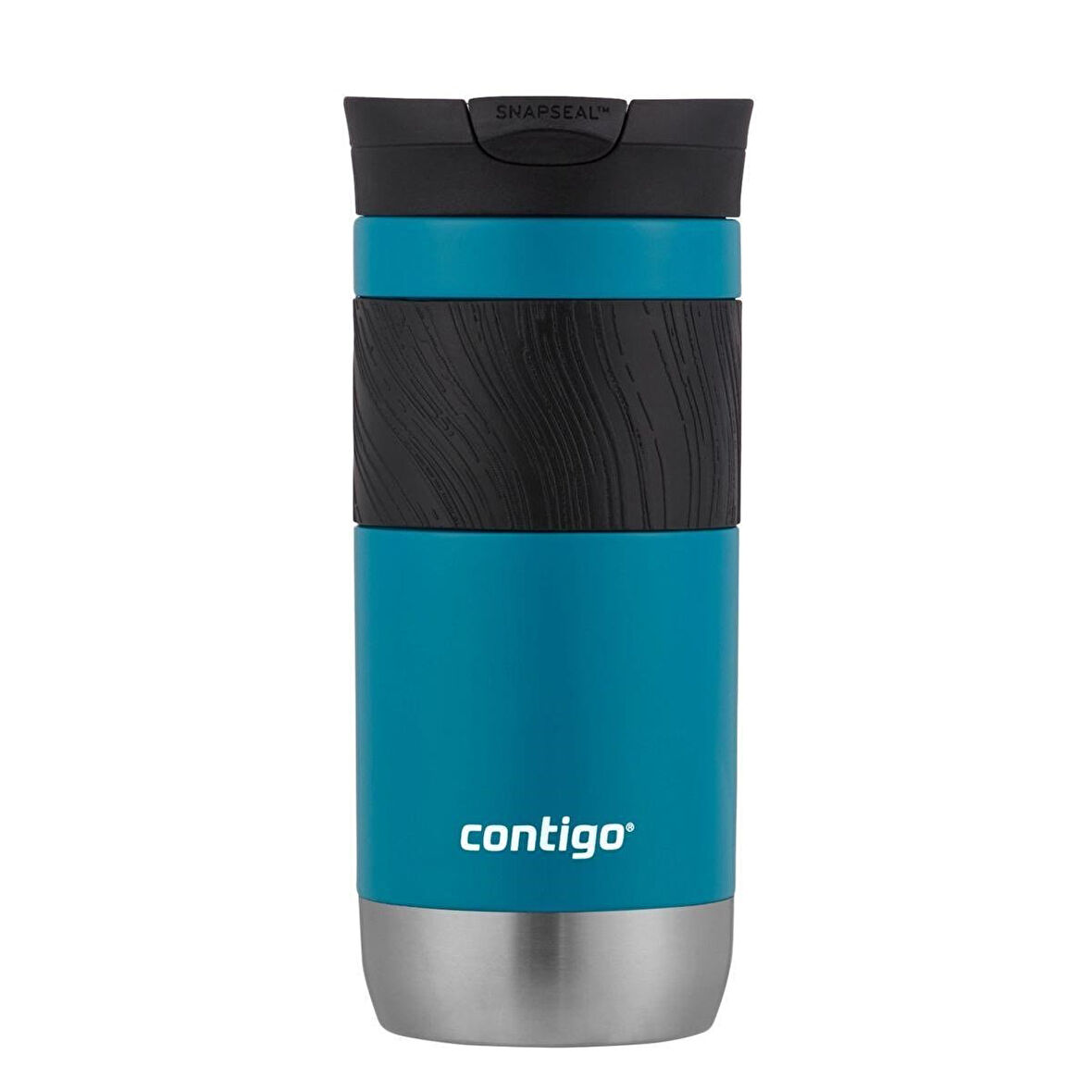 Contigo Byron Pro Snapseal Termos Bardak 470ML - Turkuaz 