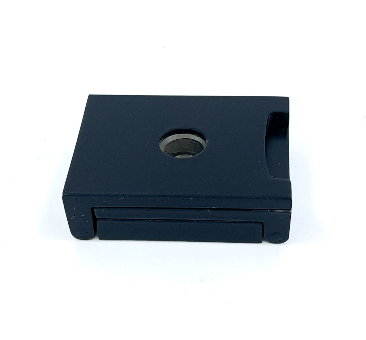 3'lü Katlanır Puro Delici Punch - Siyah