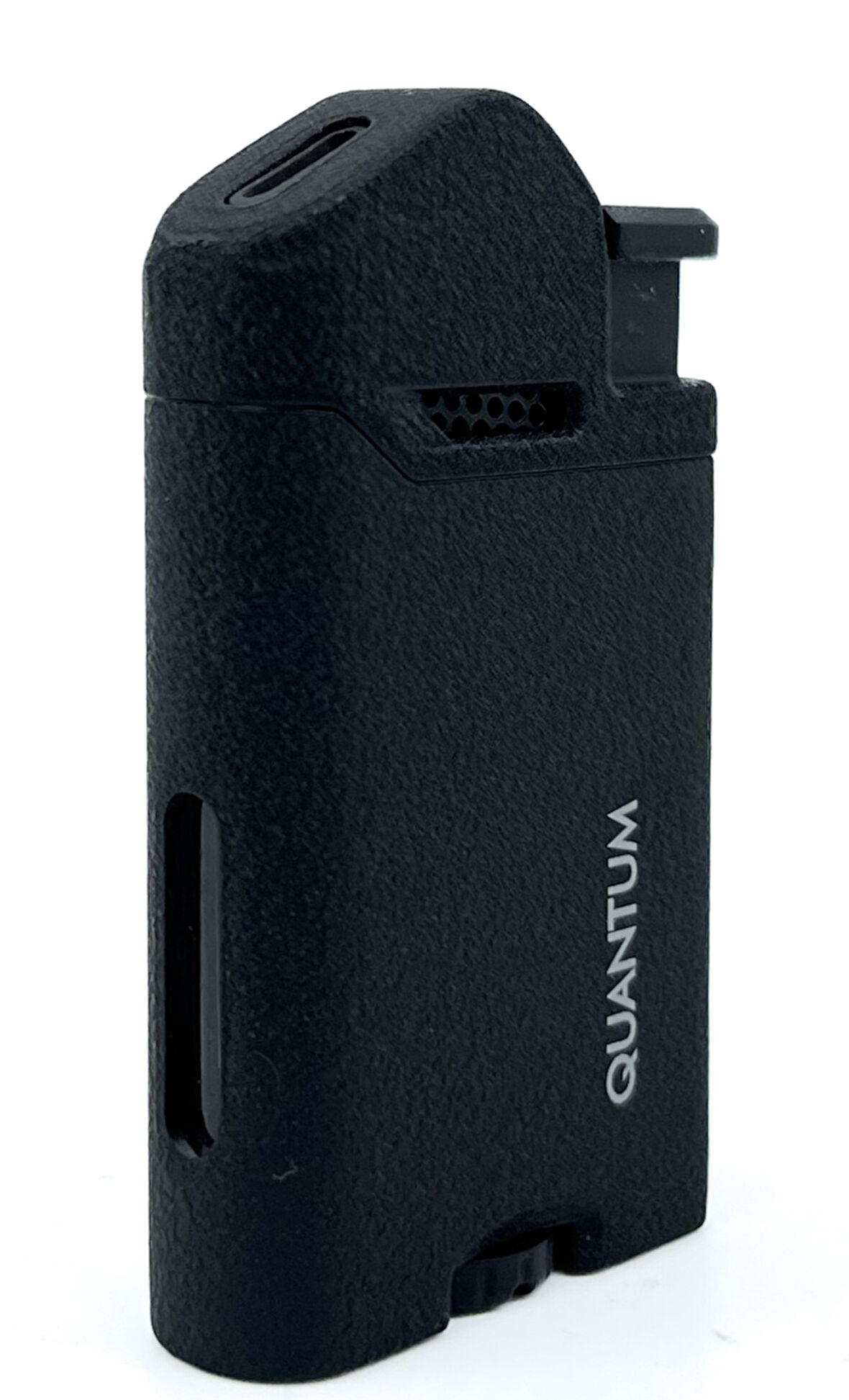 Perde Alev Metal Puro Çakmağı - Siyah