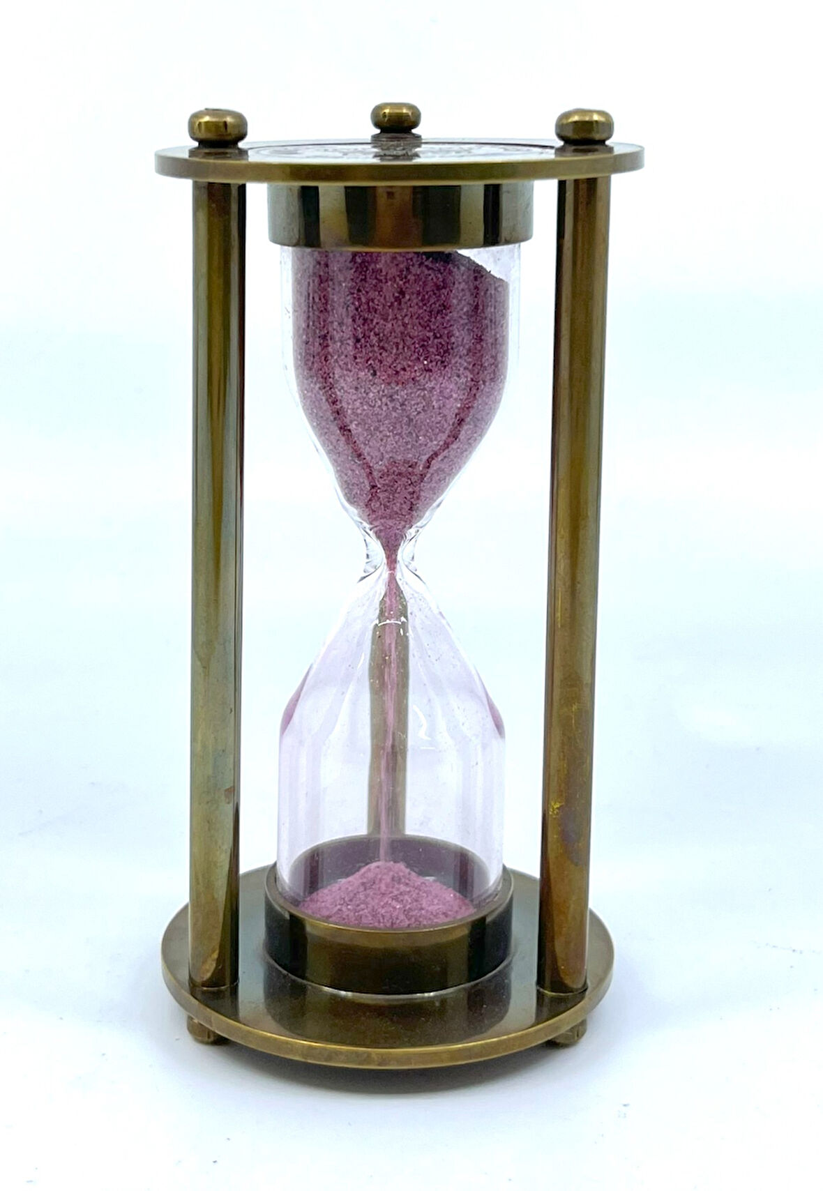 Pirinç Kum Saati Makers To The Queen