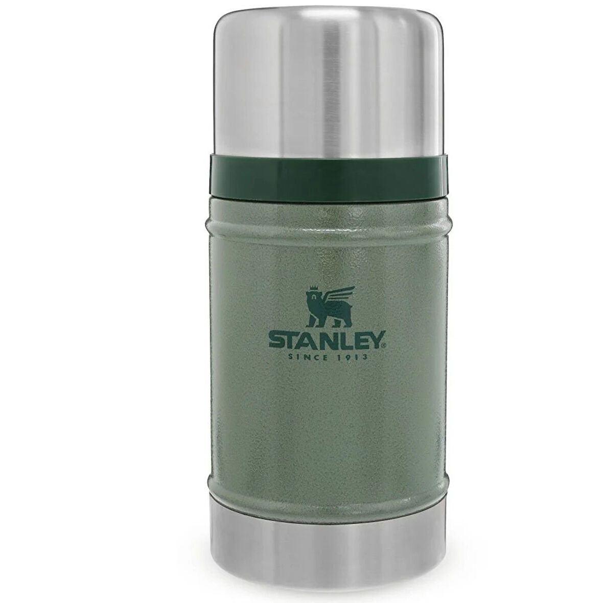 Stanley Klasik Yemek Termosu 0.70 Lt - Hammertone Green