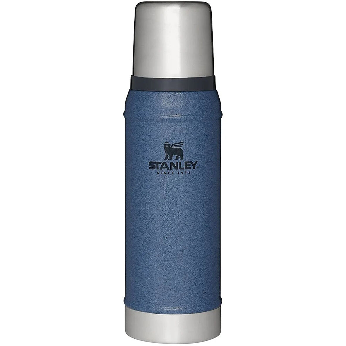 Stanley Klasik Vakumlu Paslanmaz Çelik Termos 0.75 LT - Hammertone Lake