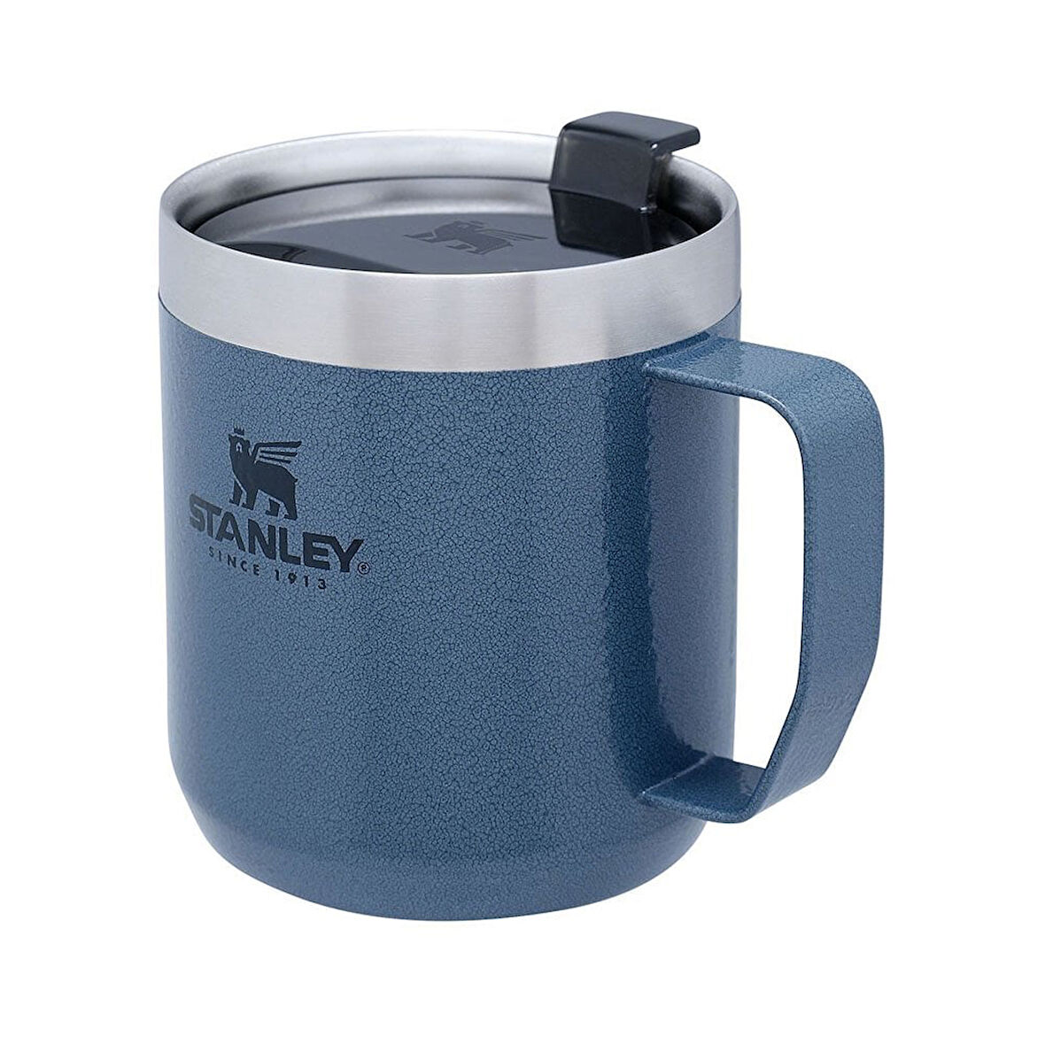 The Legendary Camp Mug Kapaklı Termos Bardak 0.35L  12oz - Hammertone Lake