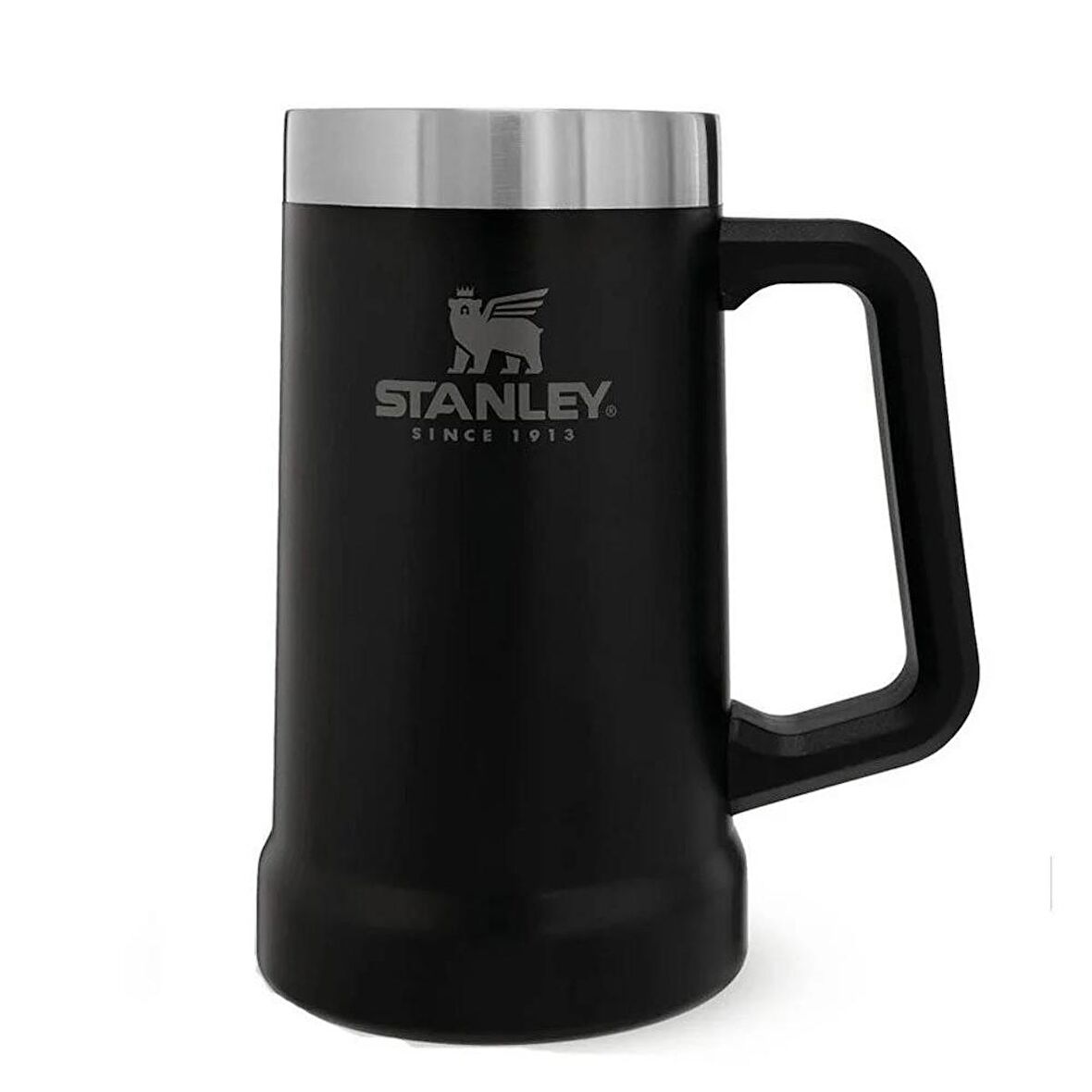 Stanley Adventure Vakumlu Kuplu Bardak 0,70 Lt - Matte Black Pebble