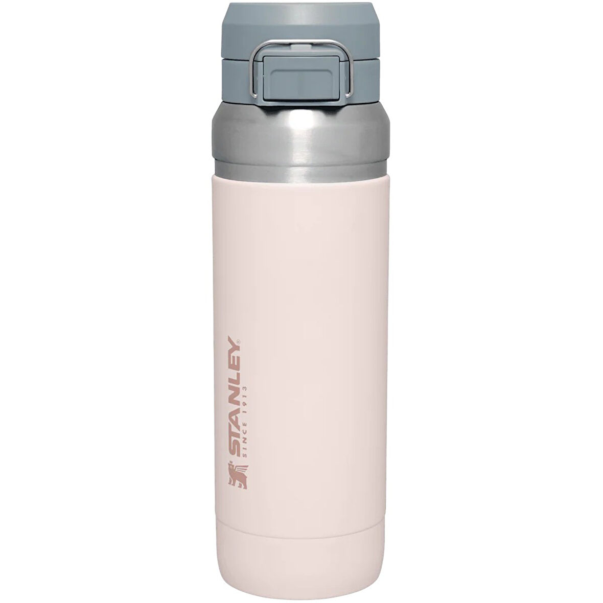 Stanley The Quick Flip Paslanmaz Çelik Termos 1.06 LT (36 OZ) - Rose Quartz