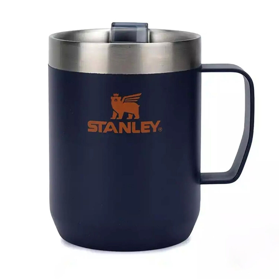 The Legendary Camp Mug Kapaklı Termos Bardak 0.23L  08 OZ - Twilight