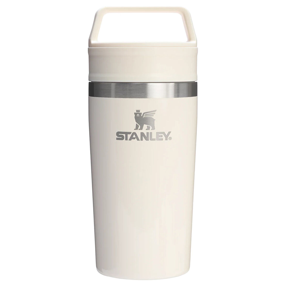 Stanley The Café-To-Go Travel Mug Seyahat Bardağı 0.35 L (12 oz) - Cream Gloss