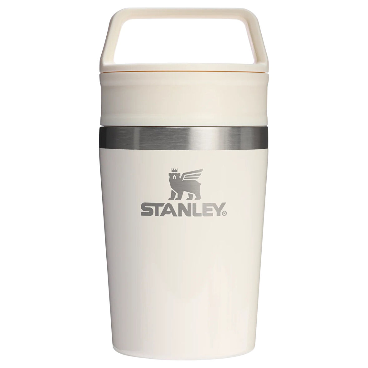 Stanley The Café-To-Go Travel Mug Seyahat Bardağı 0.23L (8oz) - Cream Gloss