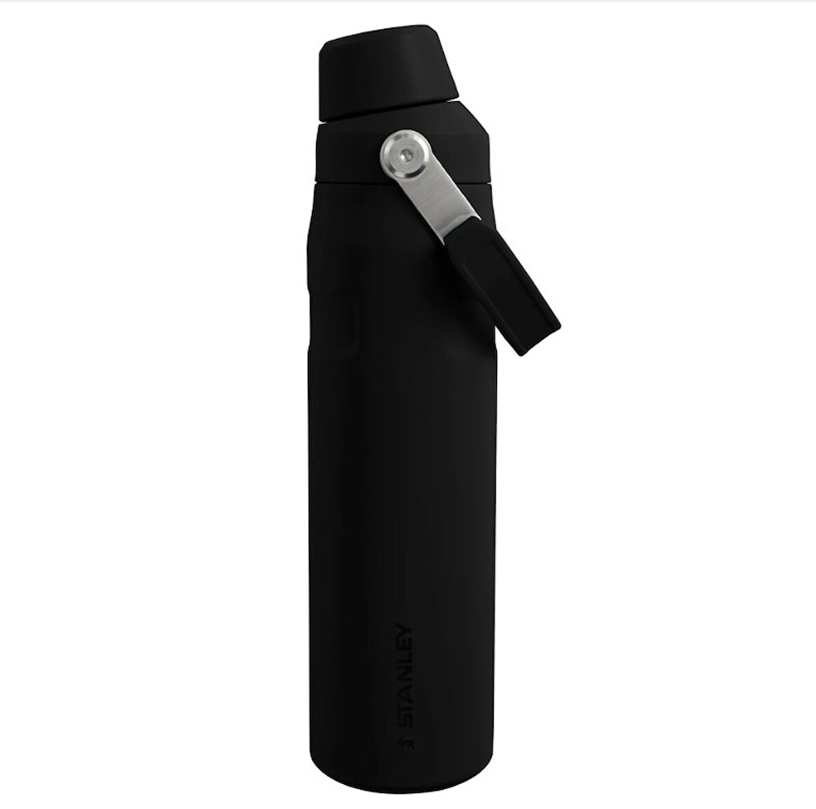 Stanley The Aerolight IceFlow Soğuk Su Termosu 0,60 Lt (20 OZ) - Black