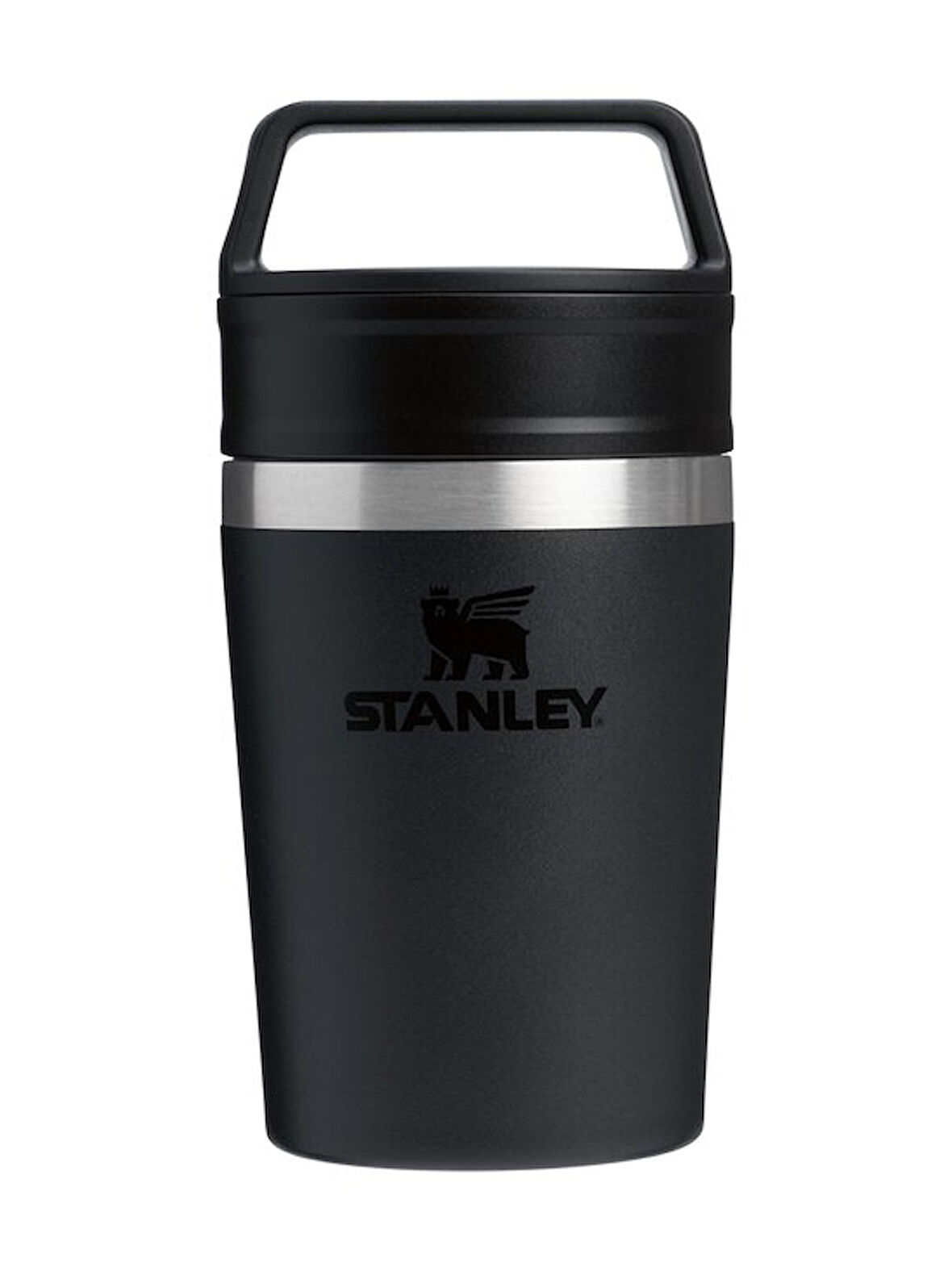 Stanley The Café-To-Go Travel Mug Seyahat Bardağı 0.23L (8oz) - Black