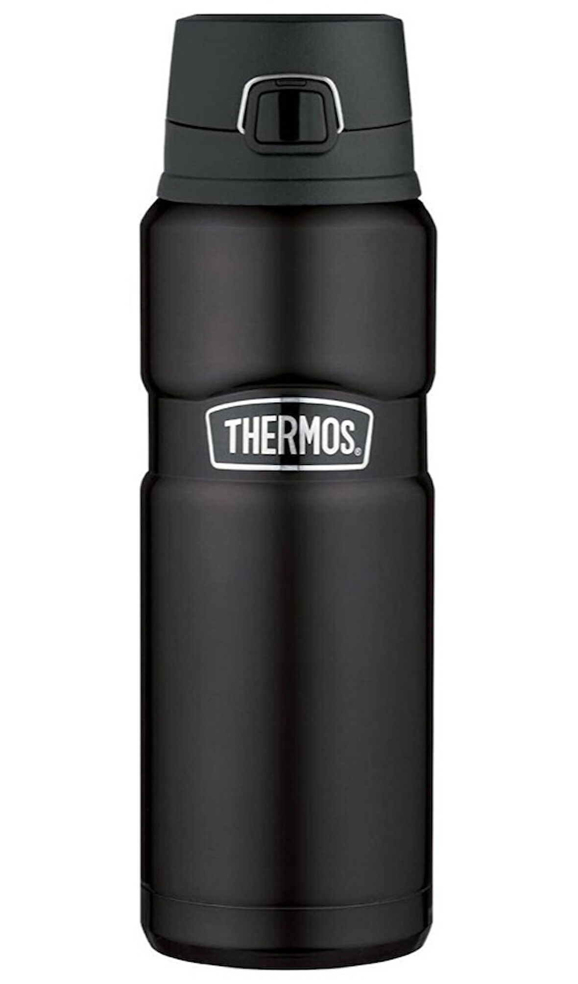 Thermos SK4000 King Series 0,71L Çelik Termos - Siyah
