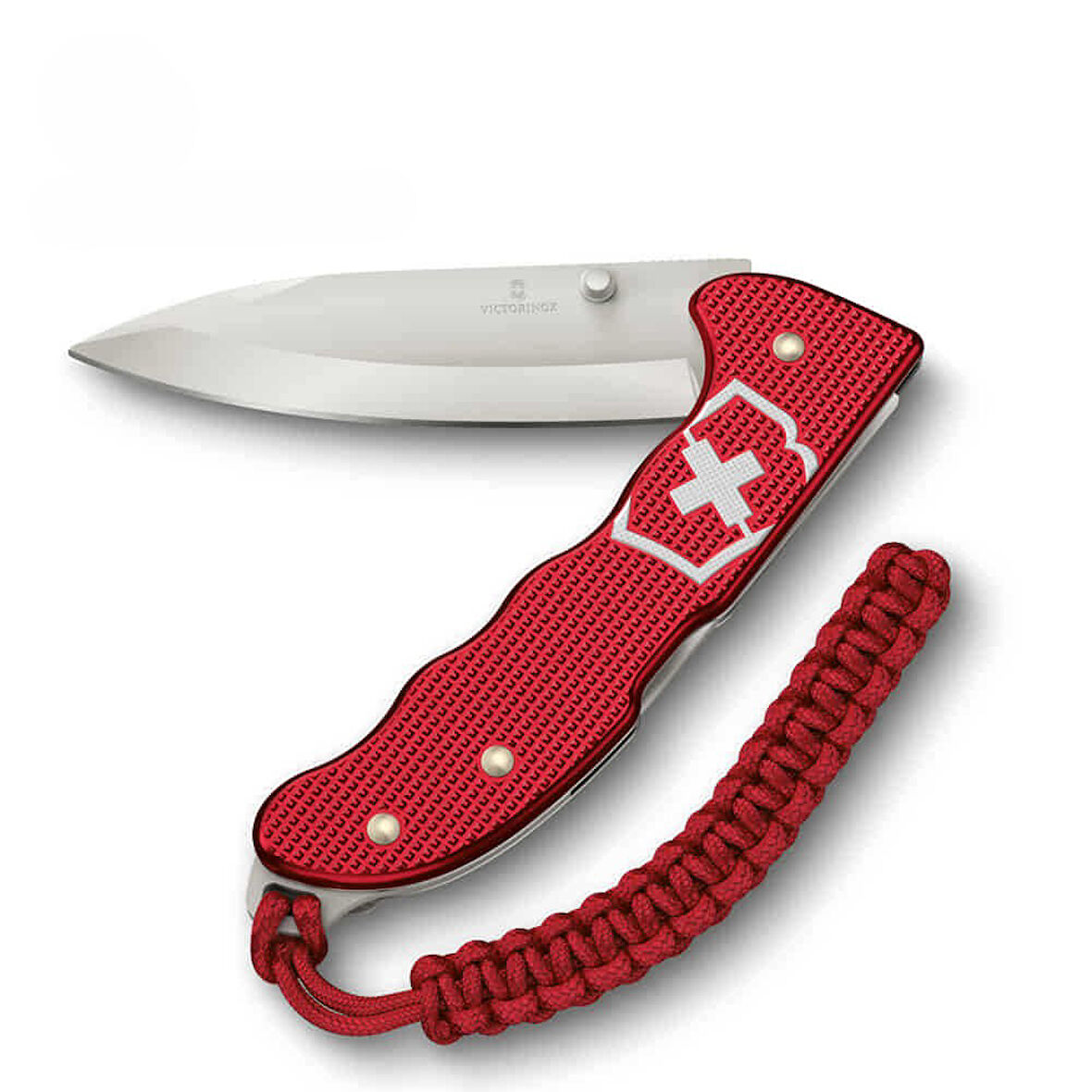 Victorinox 0.9415.D20 Evoke Alox Çakı, Kırmızı