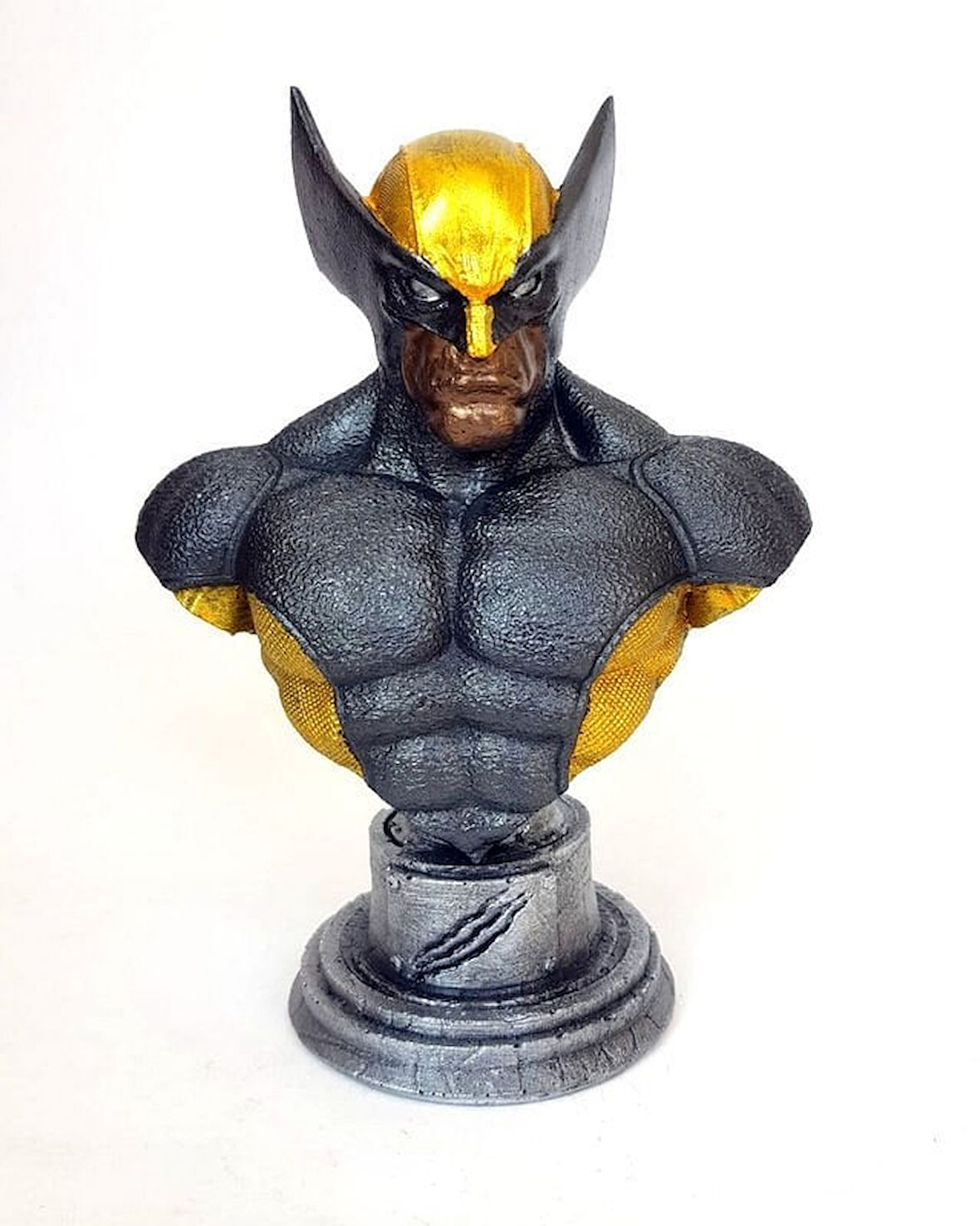 Wolverine Büst Figür Biblo