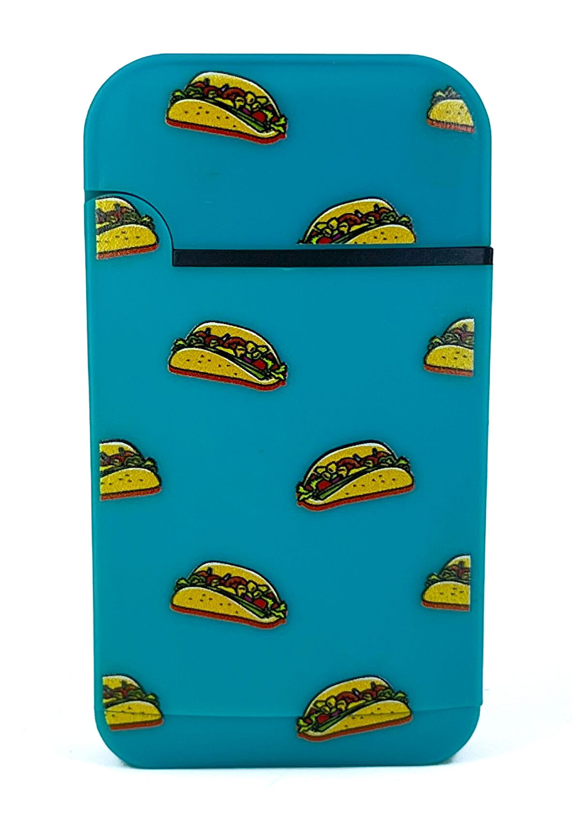 Zengaz Cool Tasarım Jet Alev Çakmak - Tacos