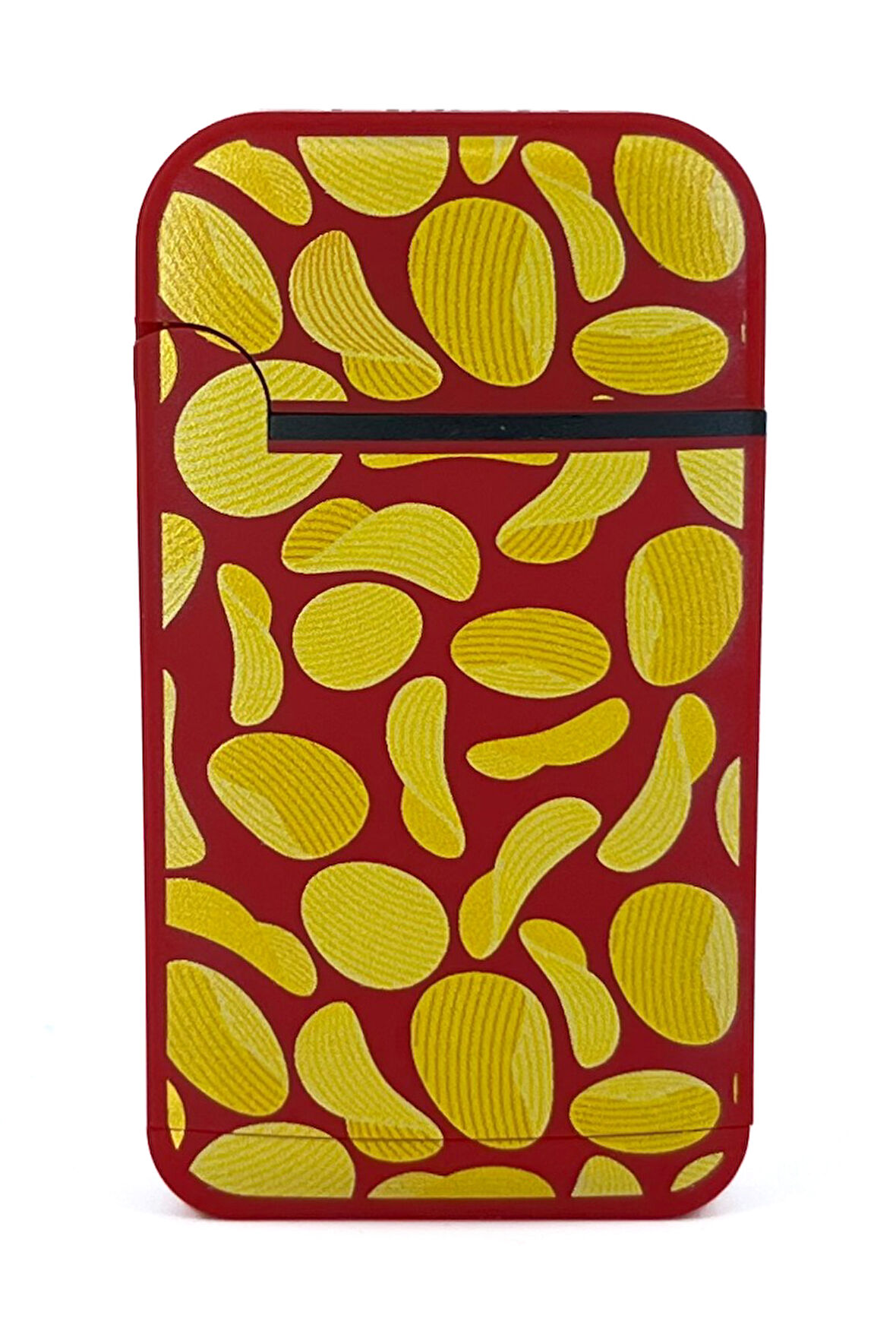 Zengaz Cool Tasarım Jet Alev Çakmak - Potato Chips