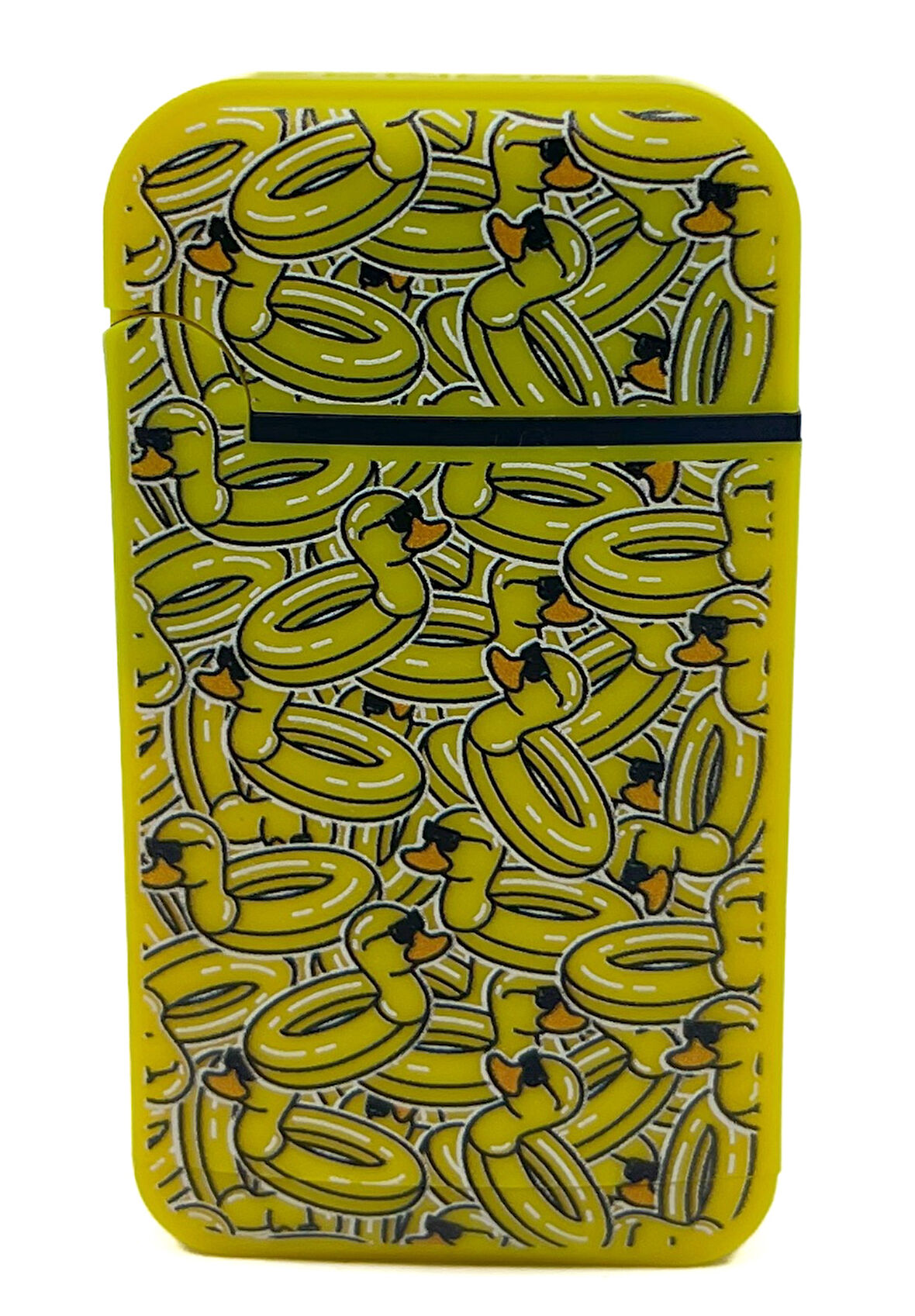 Zengaz Cool Tasarım Jet Alev Çakmak - Ducks Float