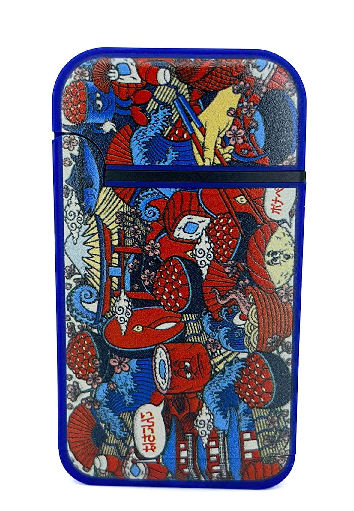 Zengaz Cool Tasarım Jet Alev Çakmak - Sushi Oriental