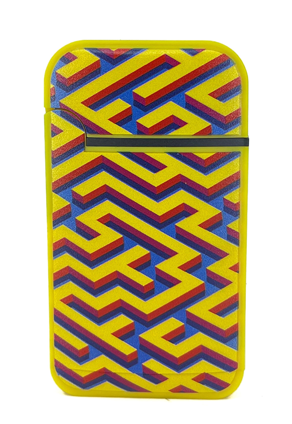 Zengaz Cool Tasarım Jet Alev Çakmak - Laberinto