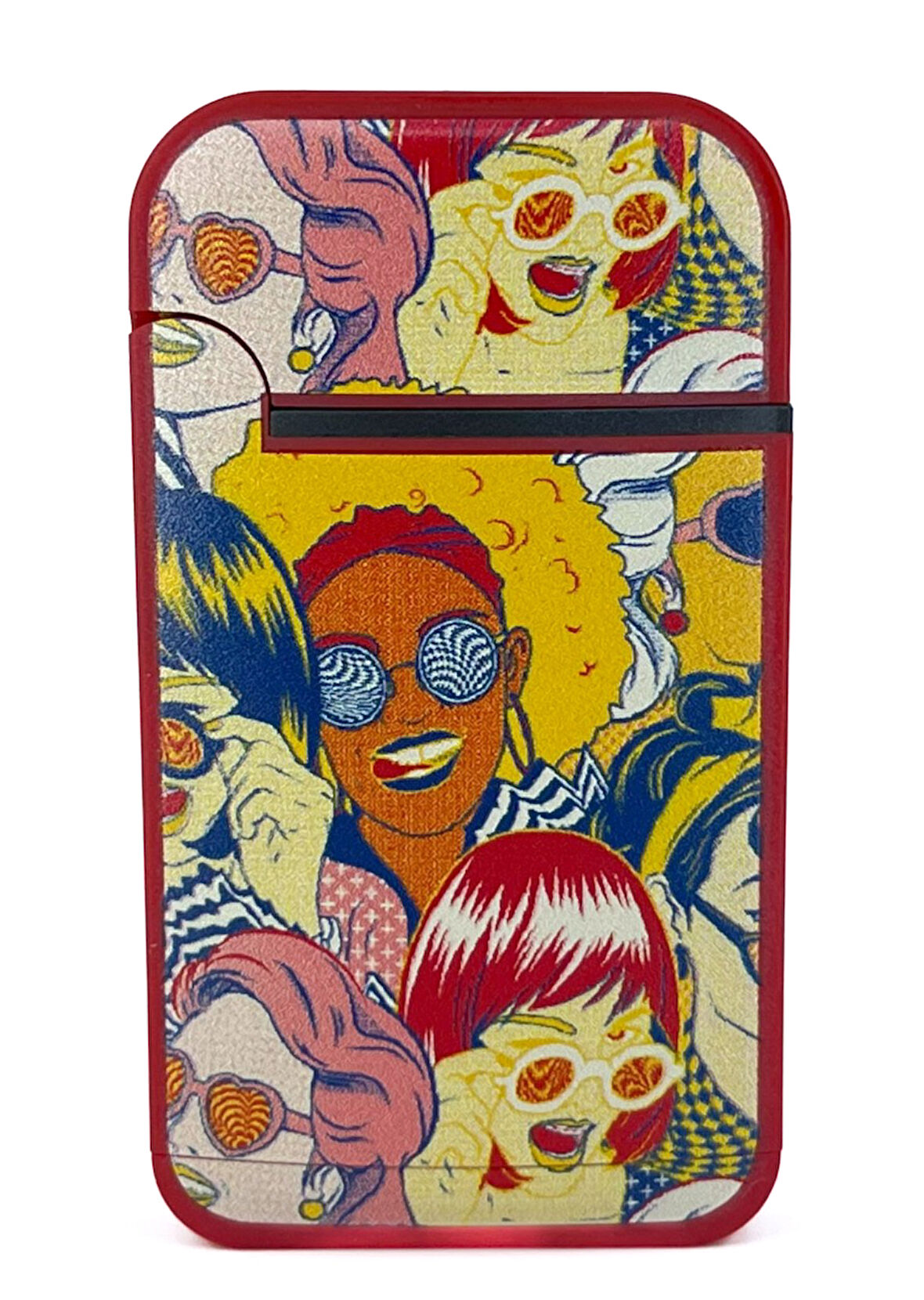 Zengaz Cool Tasarım Jet Alev Çakmak - Sunglasses Chill