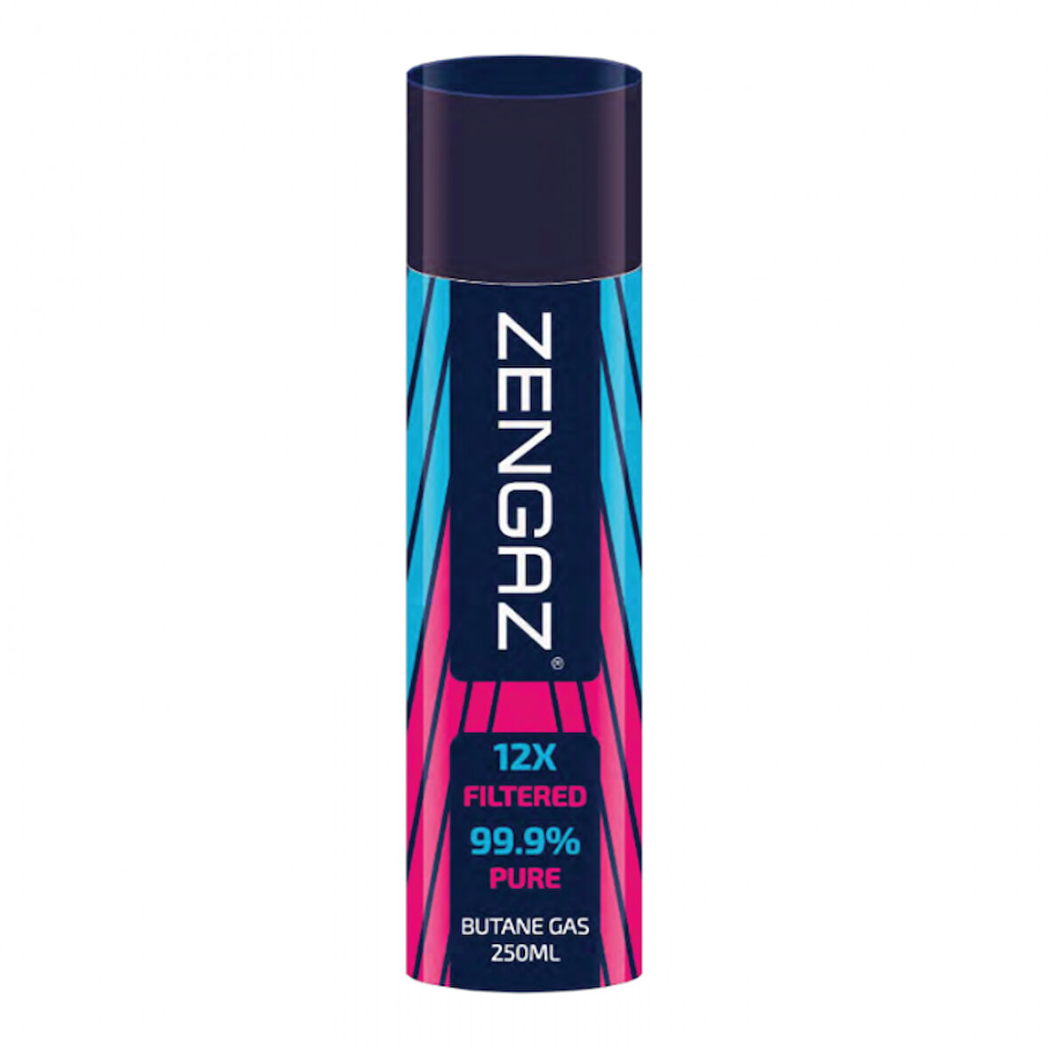 Zengaz Bütan Gaz 250 ML