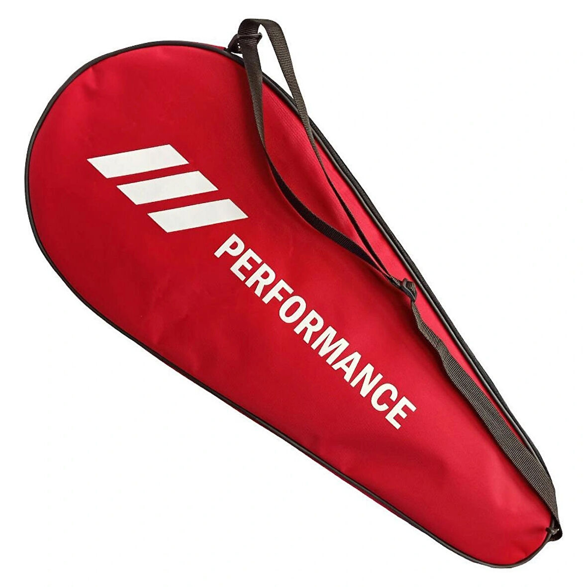 Kodispa Performance 27 İnch Profesyonel Raket Kılıfı Kırmızı